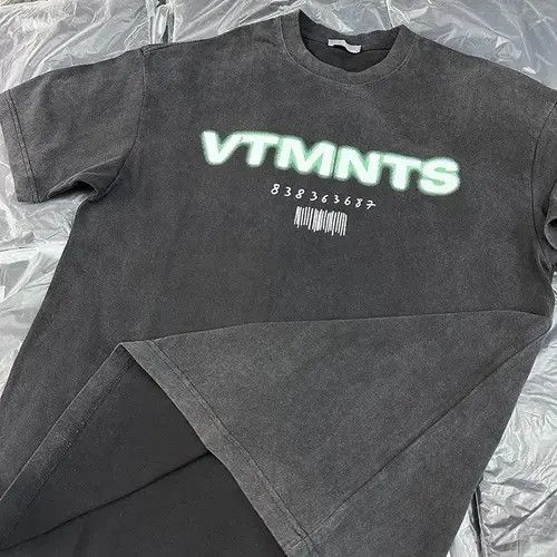 VIBE Printed short-sleeved T-shirt Size US L / EU 52-54 / 3 - 3 Thumbnail