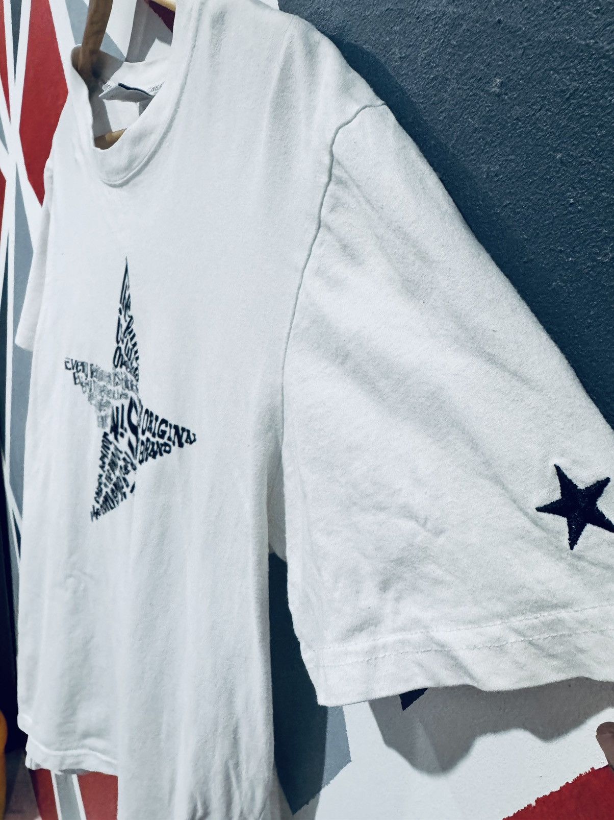 Converse Converse Big Star Logo Tew Size US L / EU 52-54 / 3 - 3 Thumbnail
