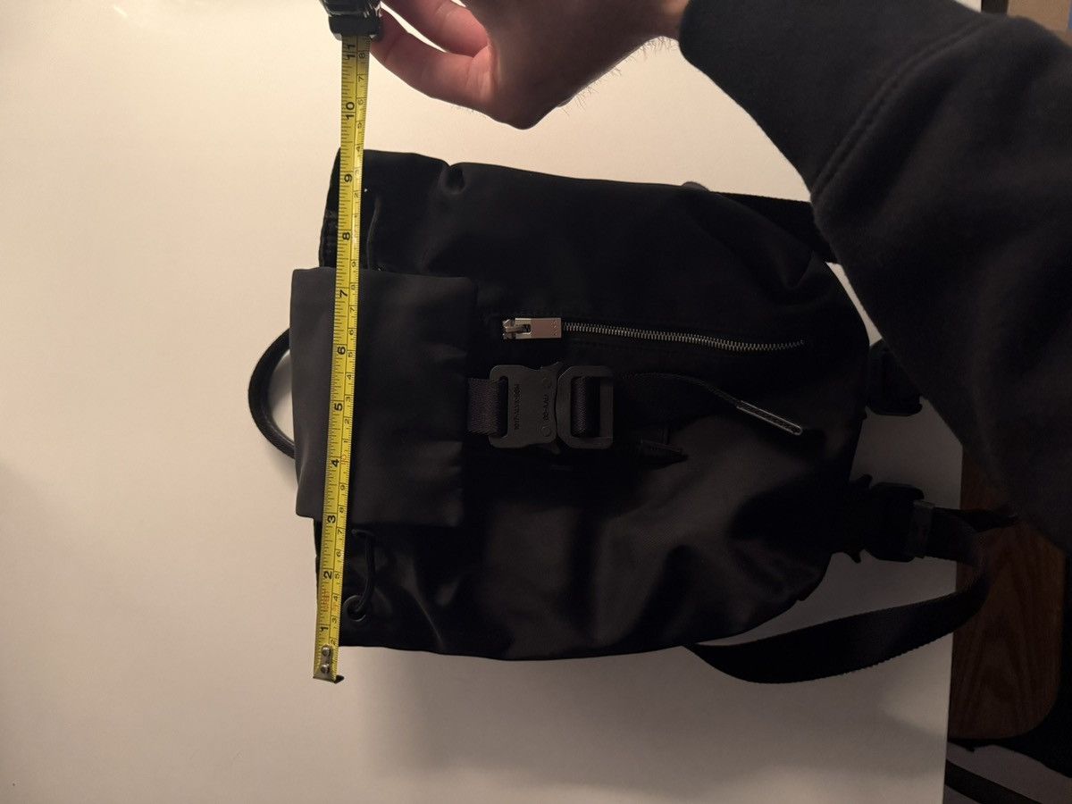1017 ALYX 9SM 1017 Alyx Mini Tank Nylon Bag Size ONE SIZE - 8 Thumbnail