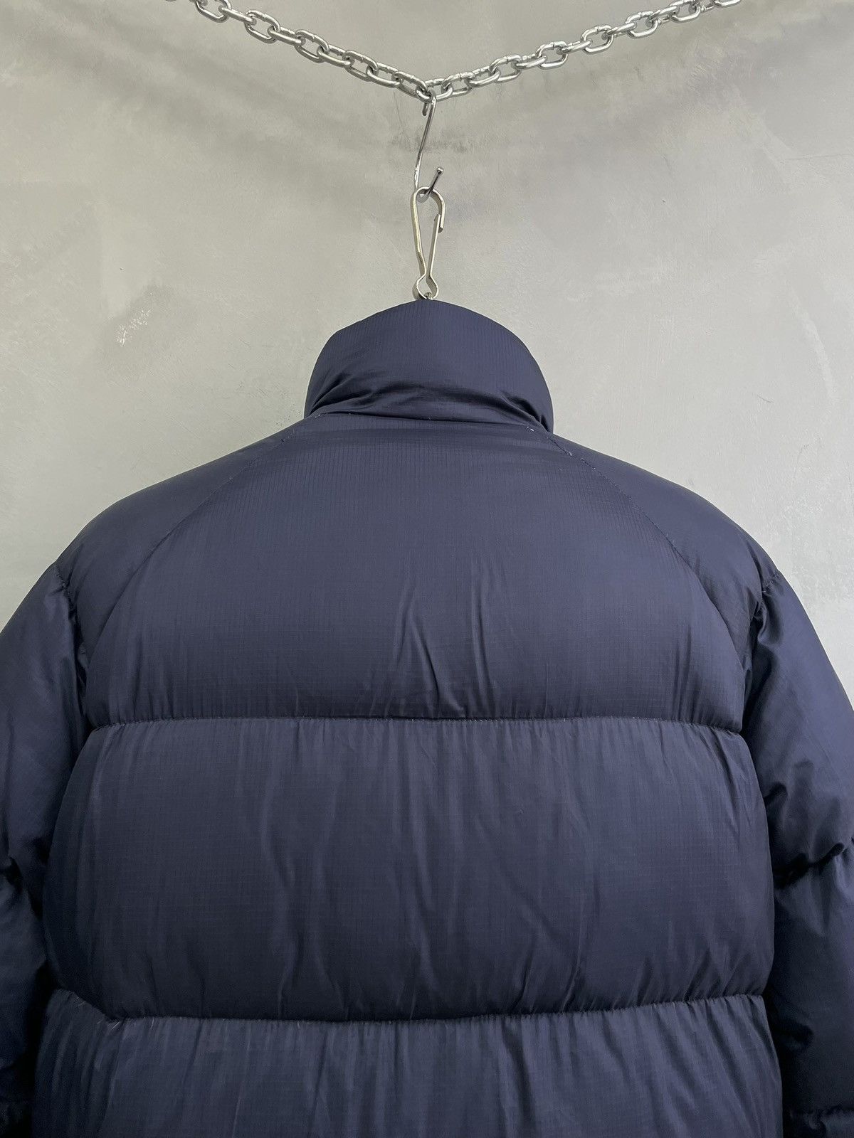 Polo Ralph Lauren Polo Ralph Lauren sport down puffer jacket navy vintage Y2K Size US L / EU 52-54 / 3 - 9 Thumbnail