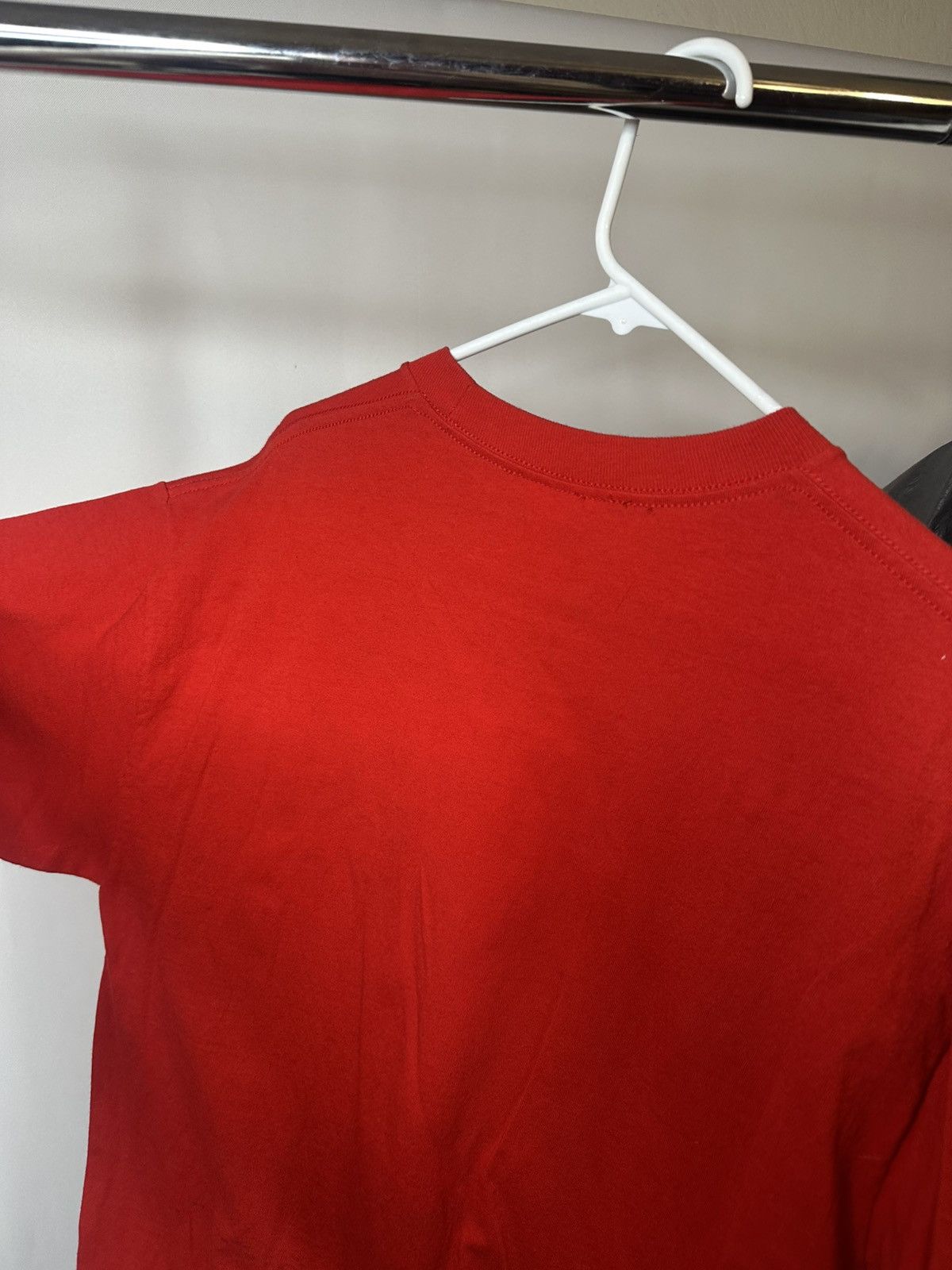Fuck The Population FTP Choose Your Fate Tee - Red Size US L / EU 52-54 / 3 - 6 Thumbnail
