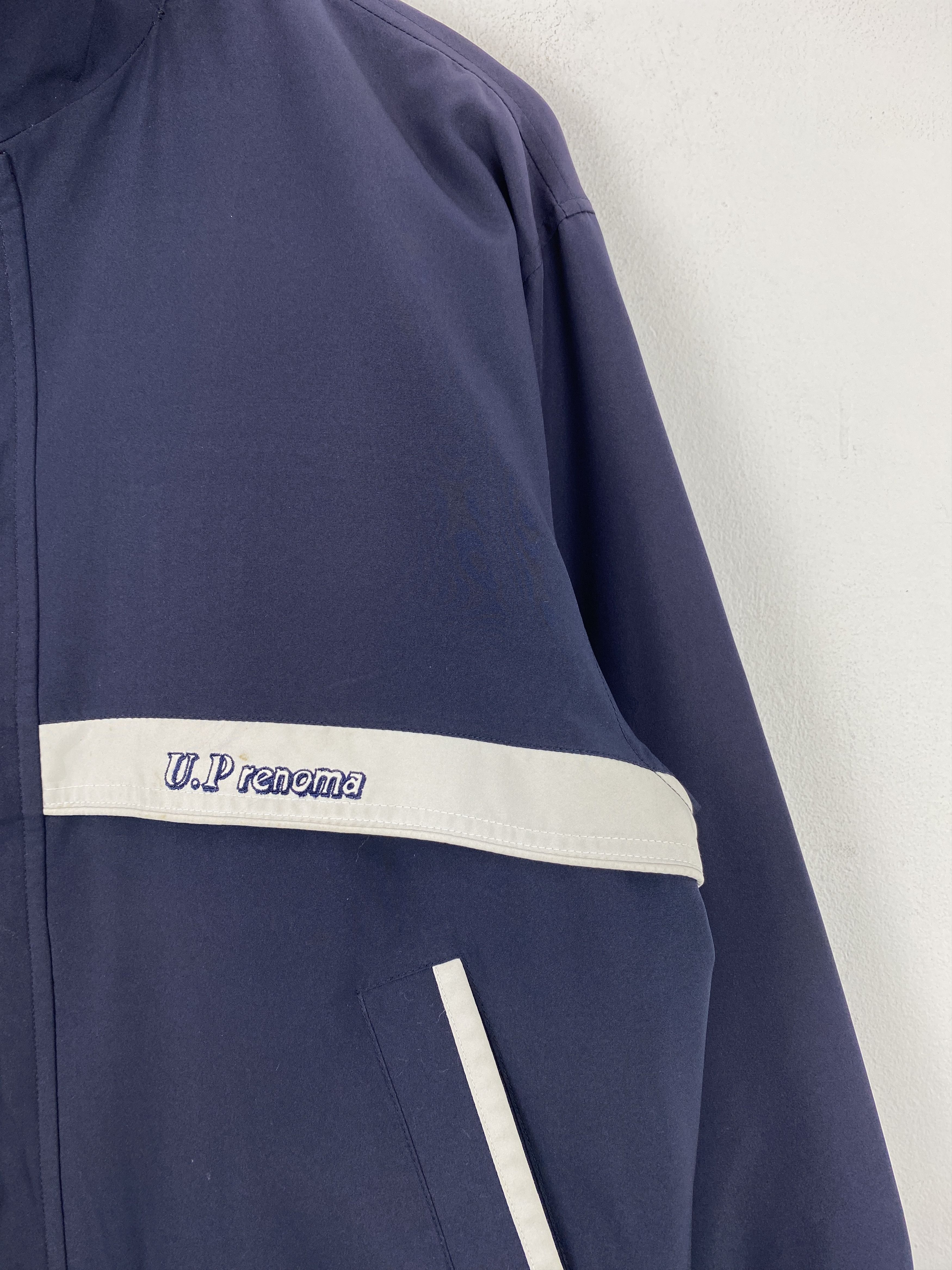Renoma Vintage U.P Renoma Button Up Light Jacket JA0171 Size US M / EU 48-50 / 2 - 8 Thumbnail