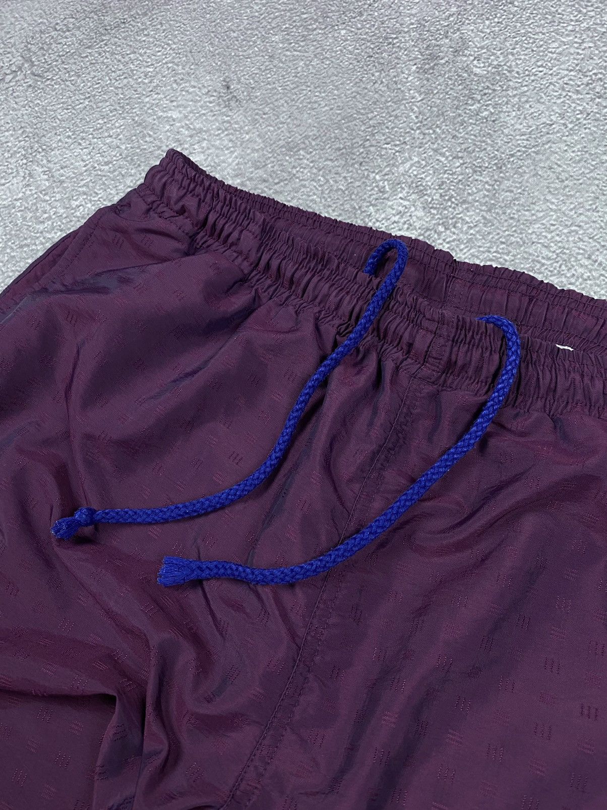 Adidas × Vintage Adidas Originals Vintage Nylon Track Pants Size US 34 / EU 50 - 7 Thumbnail