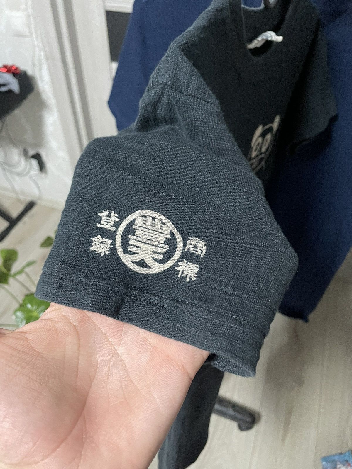 Japanese Brand Vintage Buden Shouten Japanese Panda Big Logo T Shirt S Size US S / EU 44-46 / 1 - 7 Thumbnail