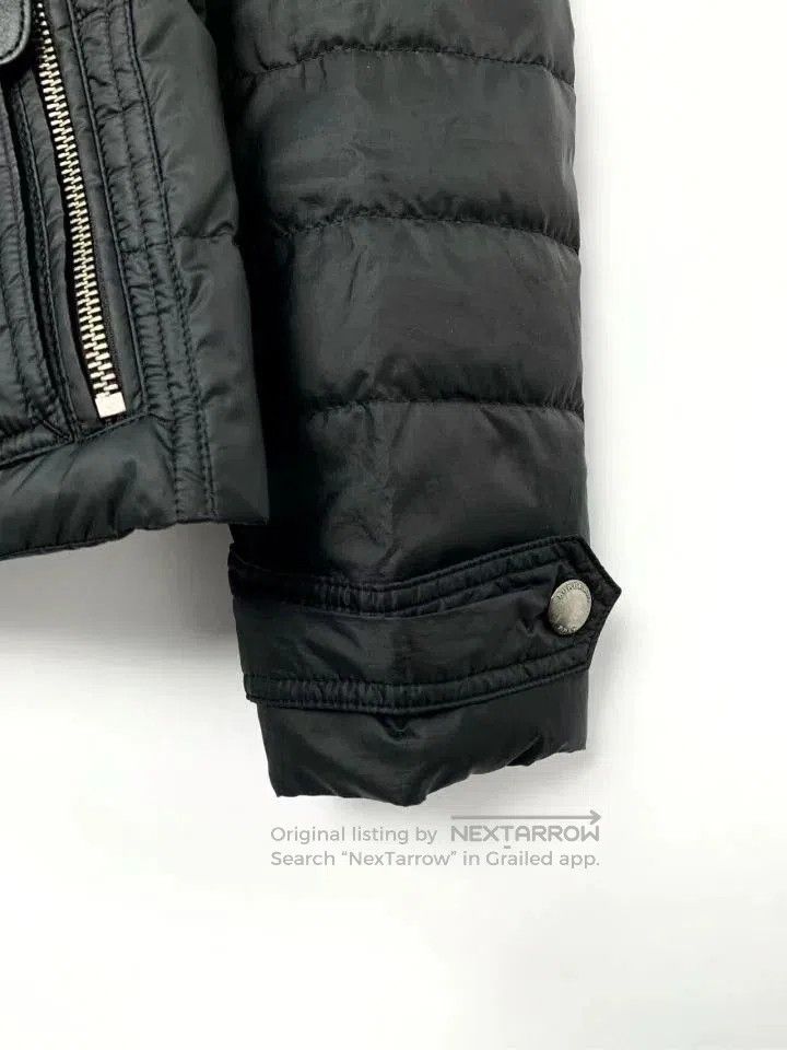 Burberry Burberry Black Down Puffer Coat S. Size US S / EU 44-46 / 1 - 4 Thumbnail