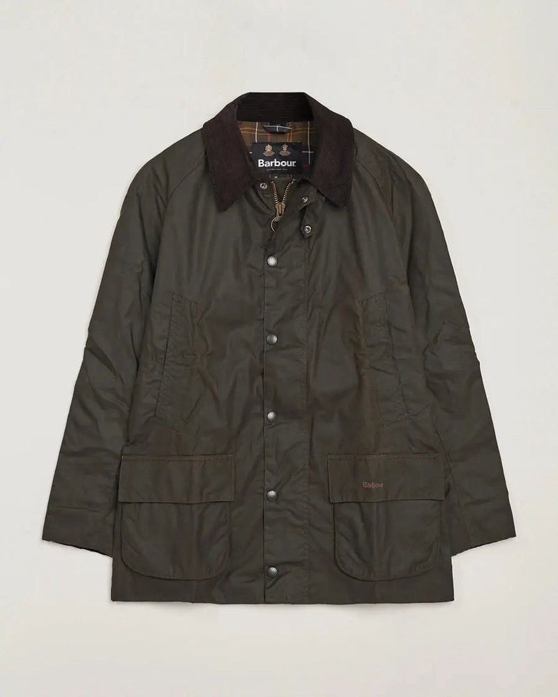 Barbour Barbour Bristol in Olive Size US M / EU 48-50 / 2 - 1 Thumbnail