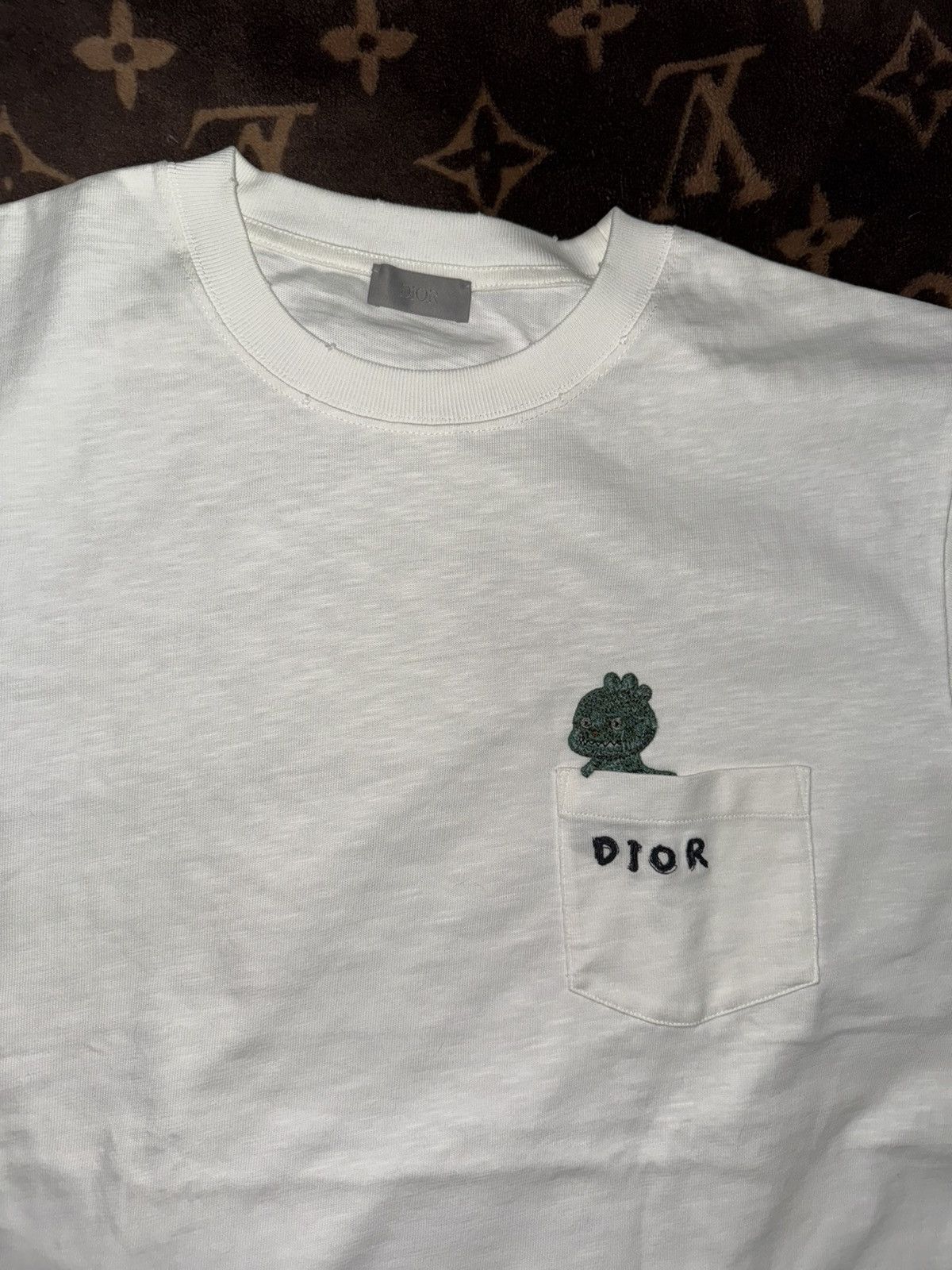 Dior Dior x Otani tee shirt Size US L / EU 52-54 / 3 - 15 Thumbnail