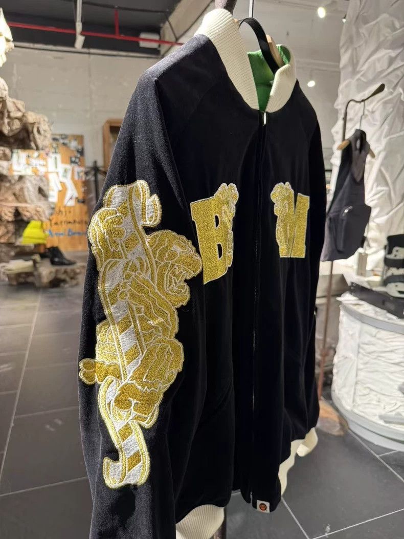 Bape Bape Reversible Yokosuka Jacket Size US L / EU 52-54 / 3 - 5 Thumbnail