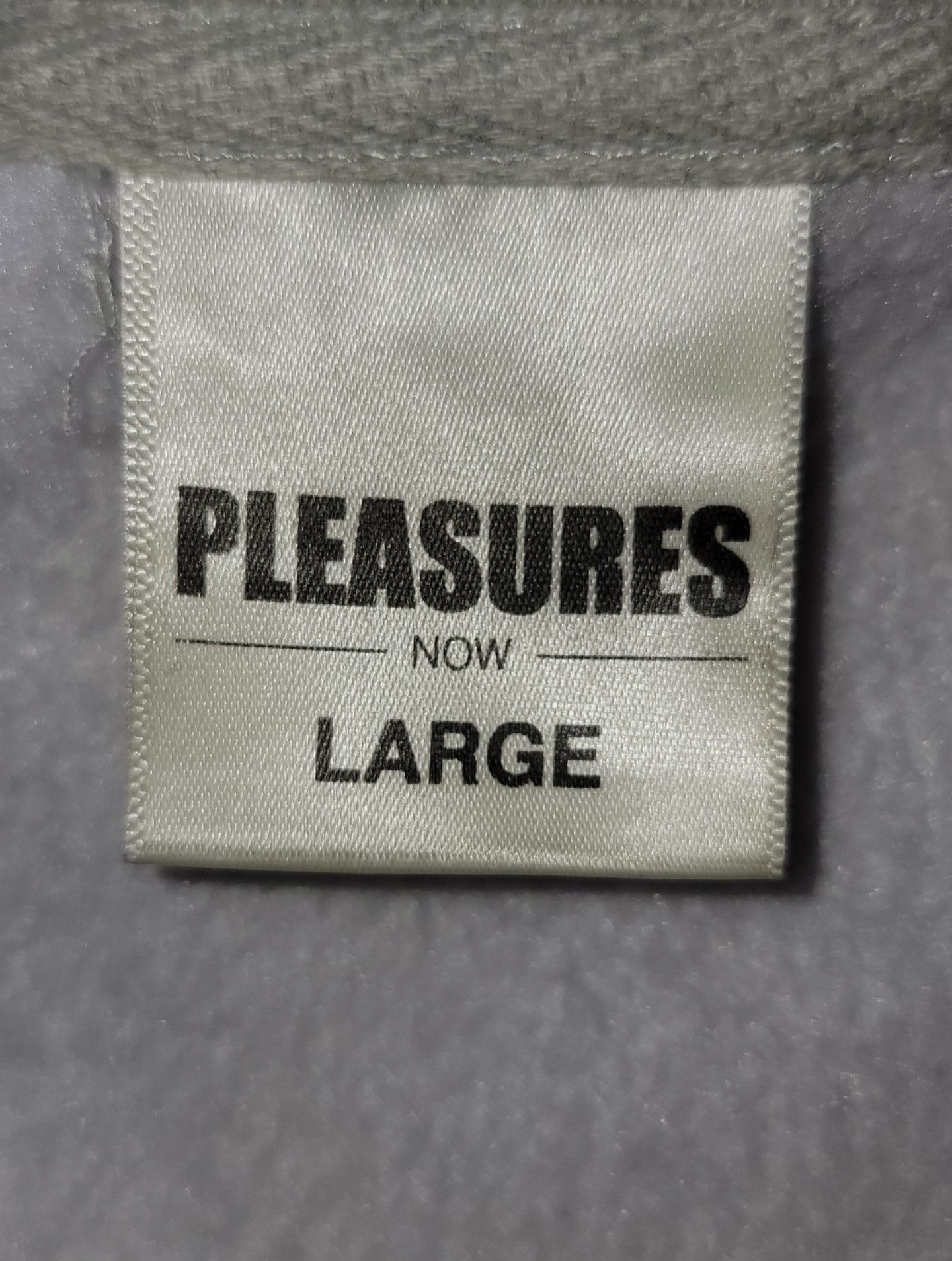 Pleasures Pleasures "Shine Embroidered" Sweatshirt Size Large Size US L / EU 52-54 / 3 - 3 Thumbnail