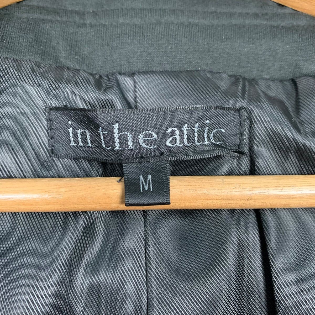 In The Attic In The Attic Hooded Double Layer Duffle Coat Size US S / EU 44-46 / 1 - 16 Thumbnail