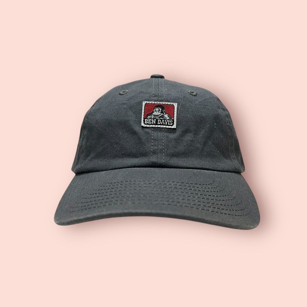 Ben Davis VINTAGE BEN DAVIS BASEBALL CAP Size ONE SIZE - 12 Thumbnail