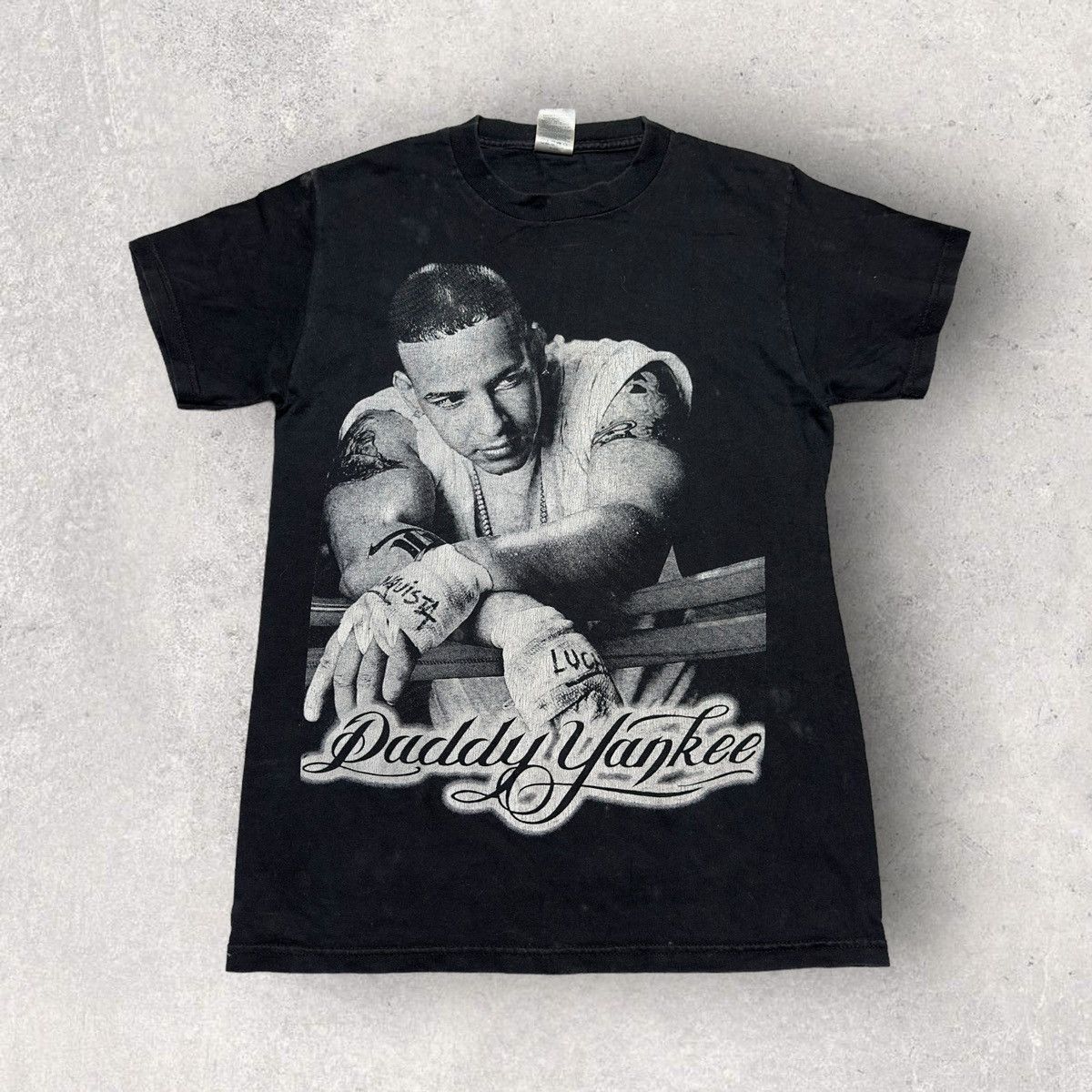 Delta × Rap Tees × Vintage Vintage Daddy Yankee tee Size US S / EU 44-46 / 1 - 1 Thumbnail
