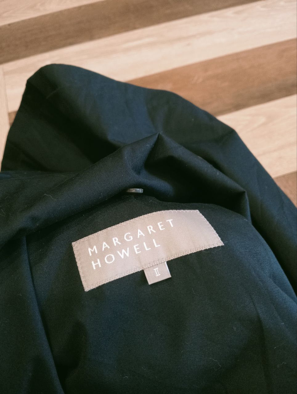 Margaret Howell MARGARET HOWELL LONG JACKET Size US M / EU 48-50 / 2 - 4 Thumbnail