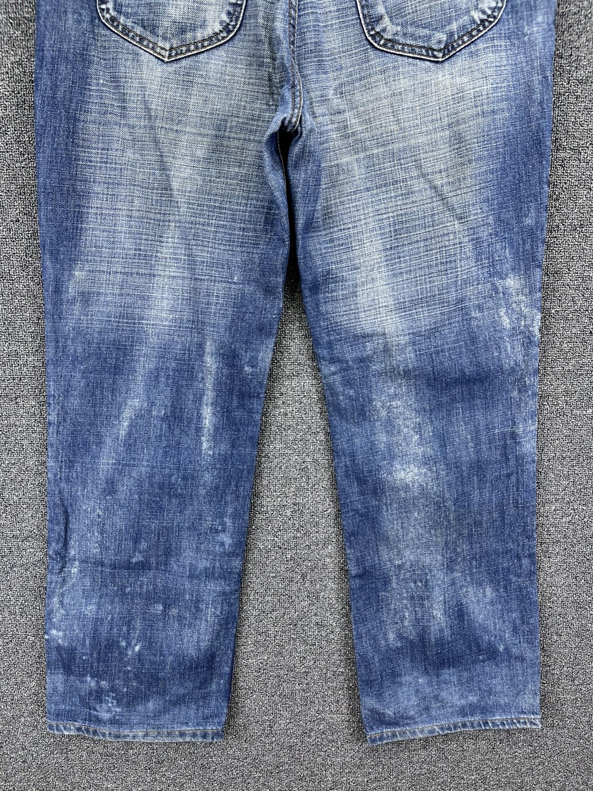 Lee Vintage Lee Rare Design Jeans Denim Pants Size US 36 / EU 52 - 13 Thumbnail