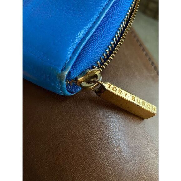 Tory Burch Tory Burch Sky bright Blue long wallet Size ONE SIZE - 14 Thumbnail