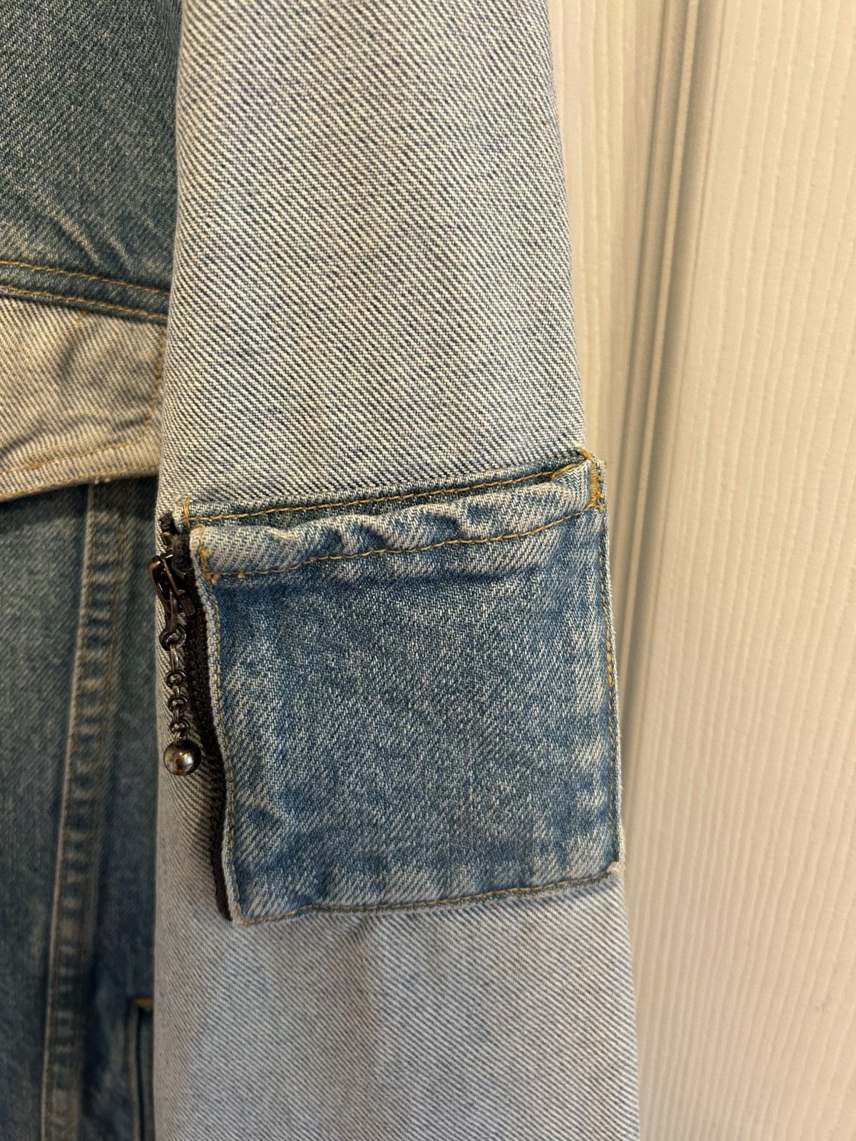 Midnight Studios Guess x Midnight Studios denim jacket Size US L / EU 52-54 / 3 - 3 Thumbnail