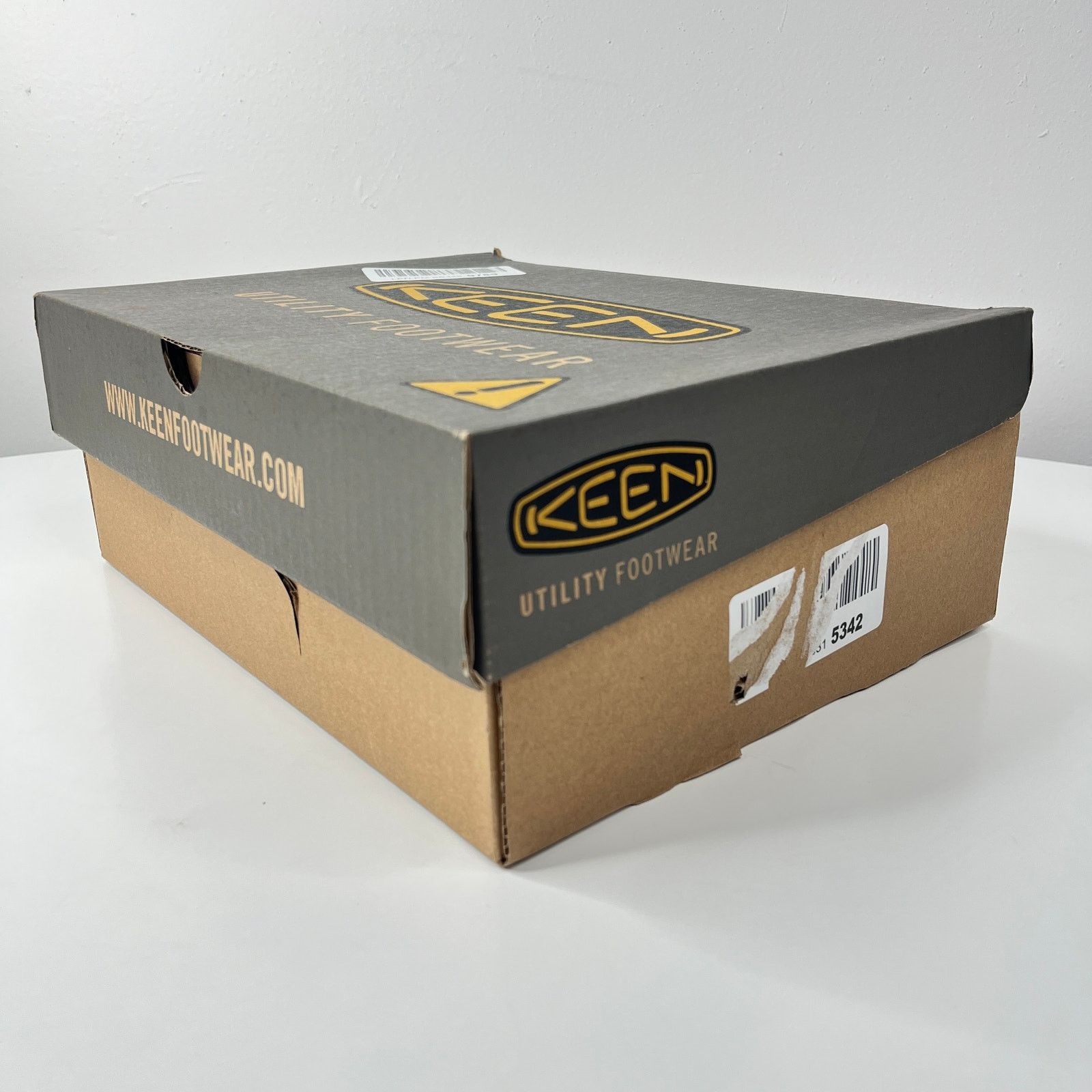 KEEN KEEN® Utility Dillon Comp Toe Women's Size 8, EU 38.5 Size US 8 / IT 38 - 8 Thumbnail