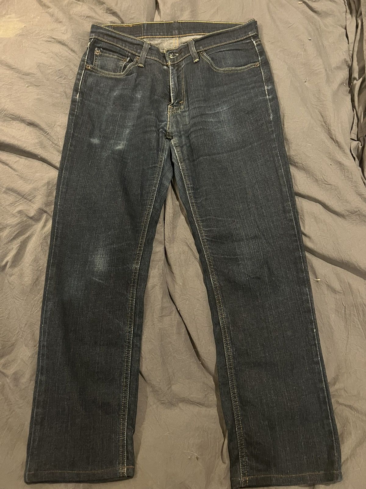 Levi's Levi’s 541 Mens Jeans Size US 30 / EU 46 - 1 Thumbnail