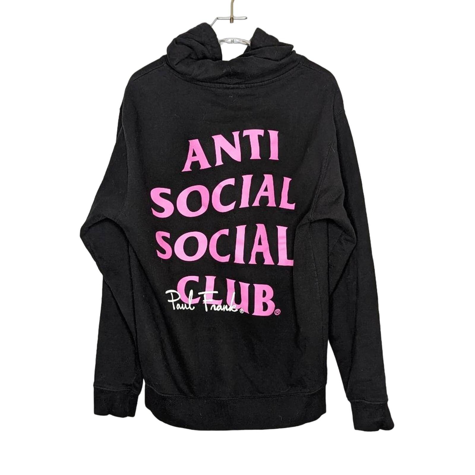 Anti Social Social Club × Paul Frank Anti Social Social Club x Paul Frank Circles Graphic Hoodie Size US S / EU 44-46 / 1 - 2 Thumbnail