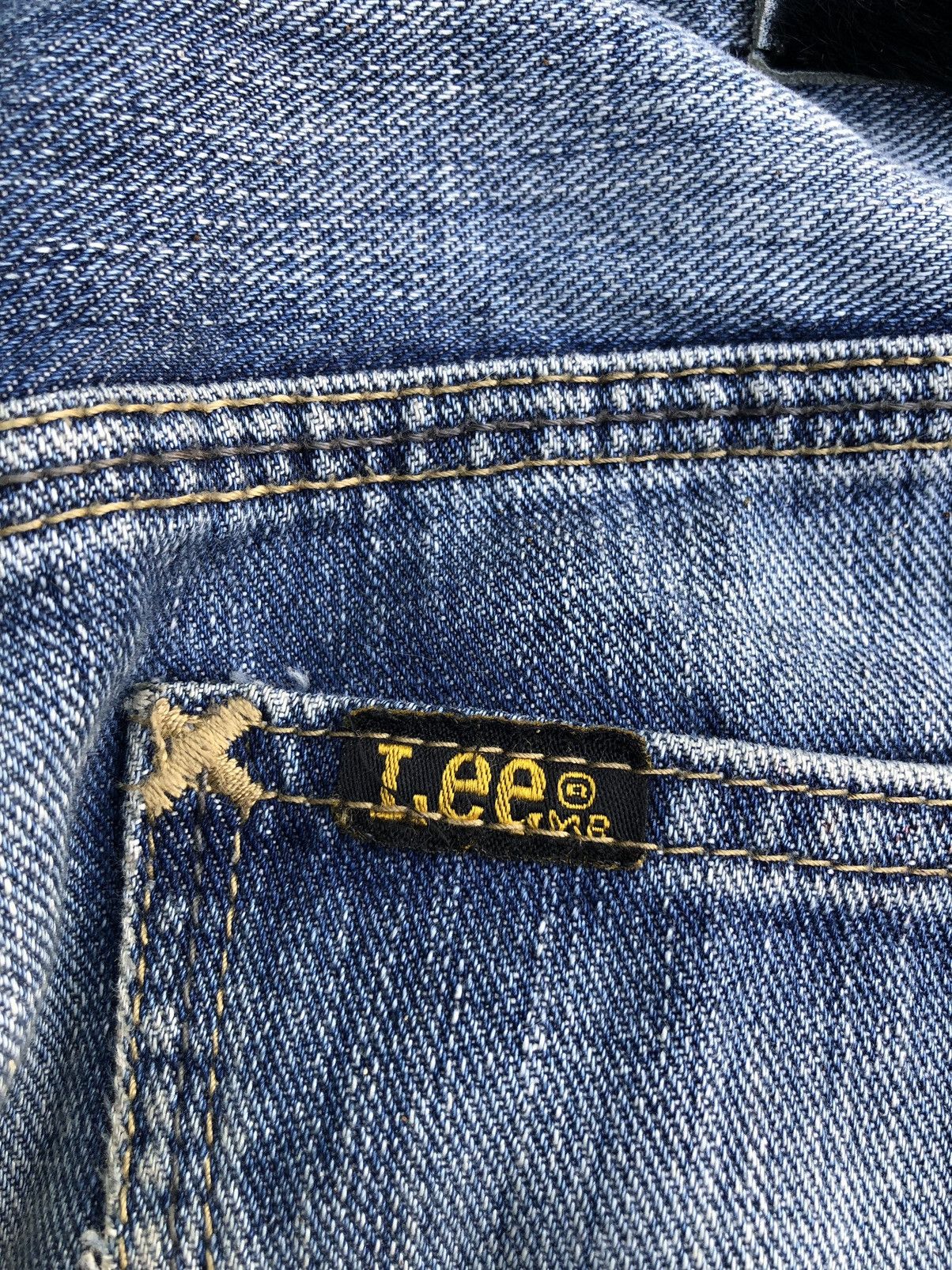 Lee LEE Riders Size US 33 - 7 Thumbnail