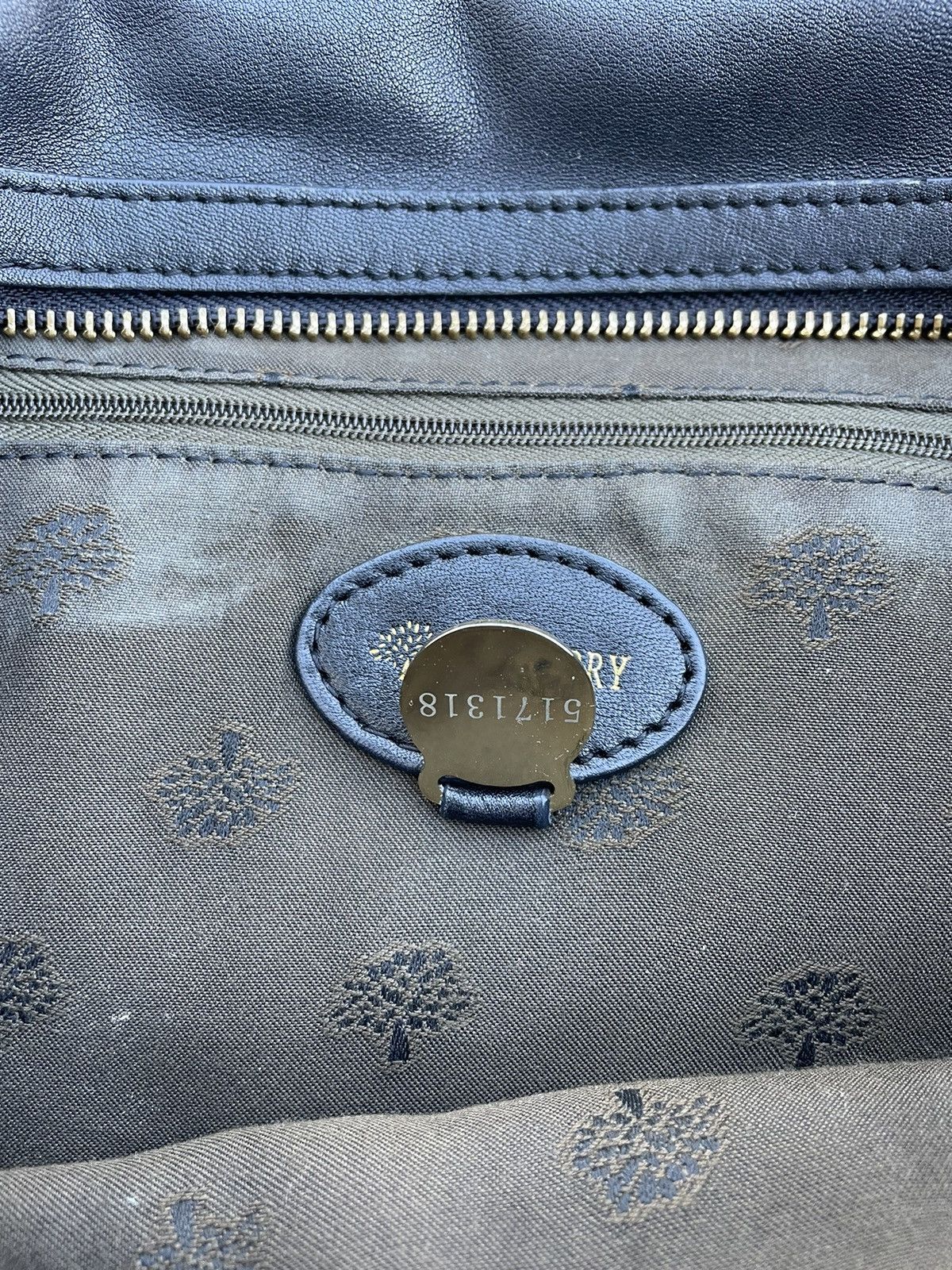 Mulberry MULBERRY Taylor Satchel Vintage Classic Size ONE SIZE - 6 Thumbnail