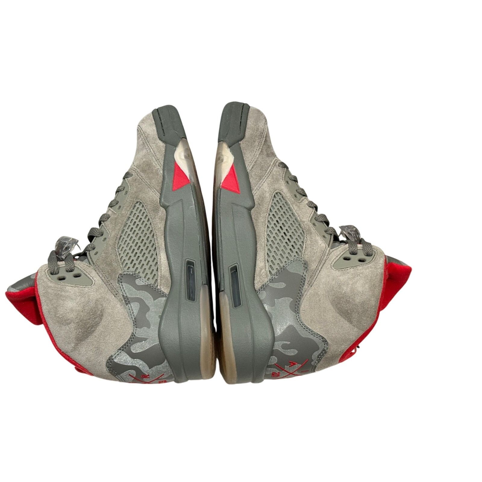 Jordan Brand Jordan 5 P51 Camo size 9.5 Sneakers Size US 9.5 / EU 42-43 - 5 Thumbnail