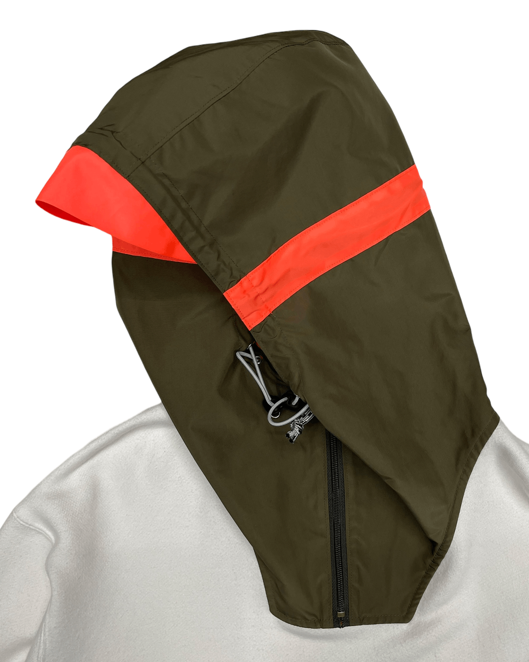Kolor Kolor BEACON AW20 Exclusive Hooded Pullover Size US M / EU 48-50 / 2 - 7 Thumbnail