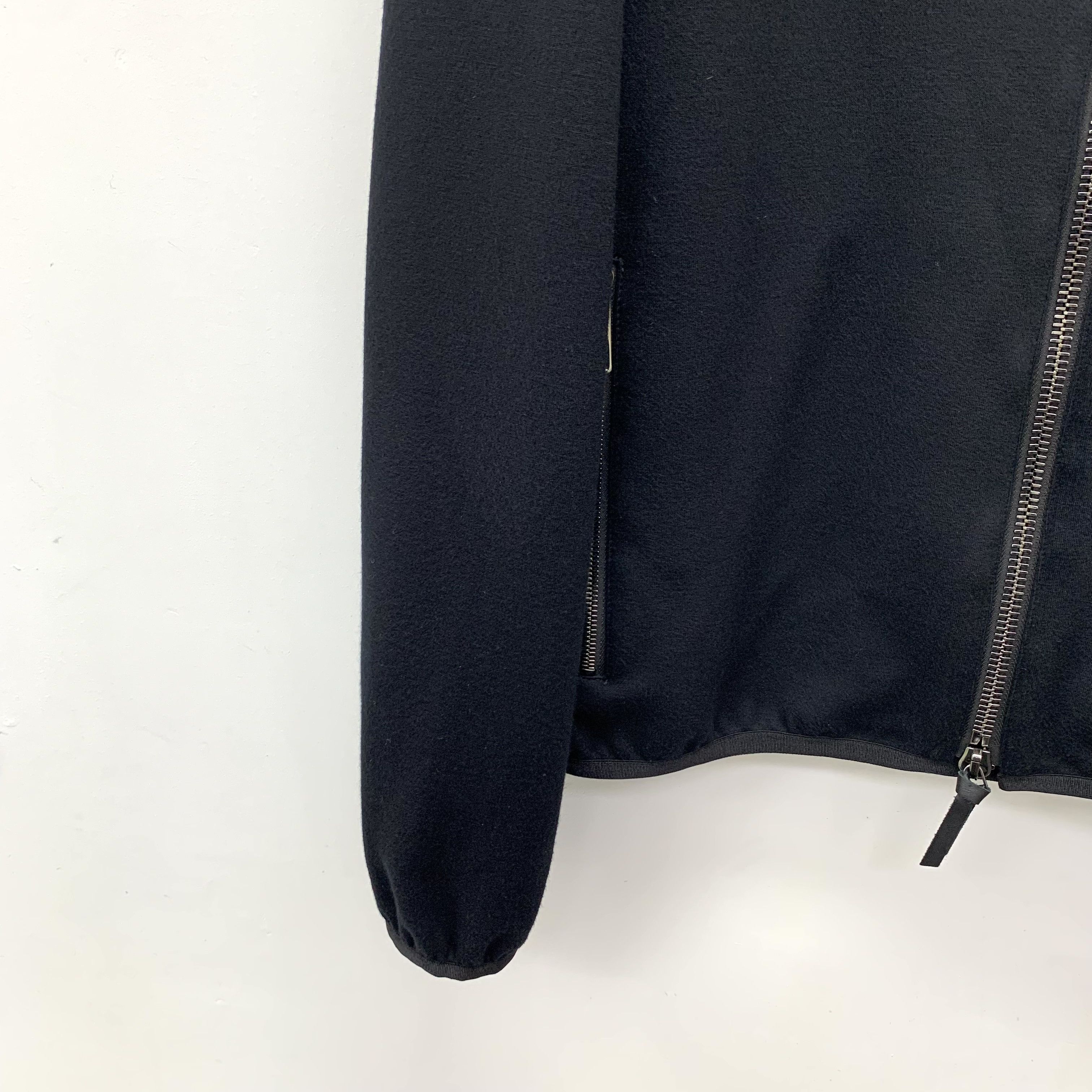 Armani Armani Multi-Pocket Zip Jacket Black (XL) Size US XL / EU 56 / 4 - 4 Thumbnail