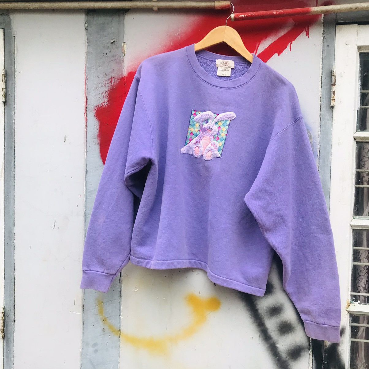Vintage Chenille Graphic Sweatshirts