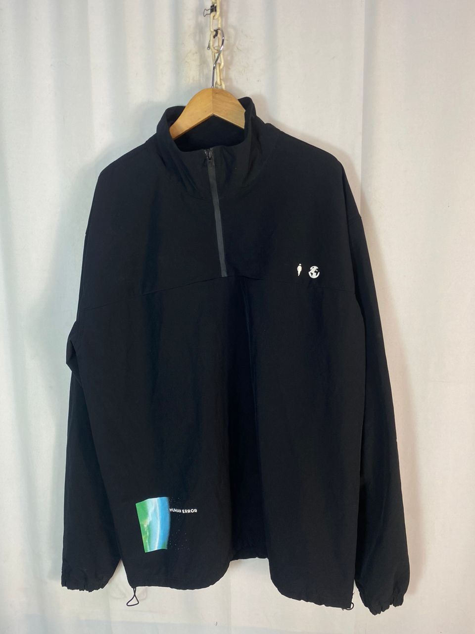 Zara Zara x 2001 a space odyssey half zipper jacket Size US L / EU 52-54 / 3 - 1 Thumbnail