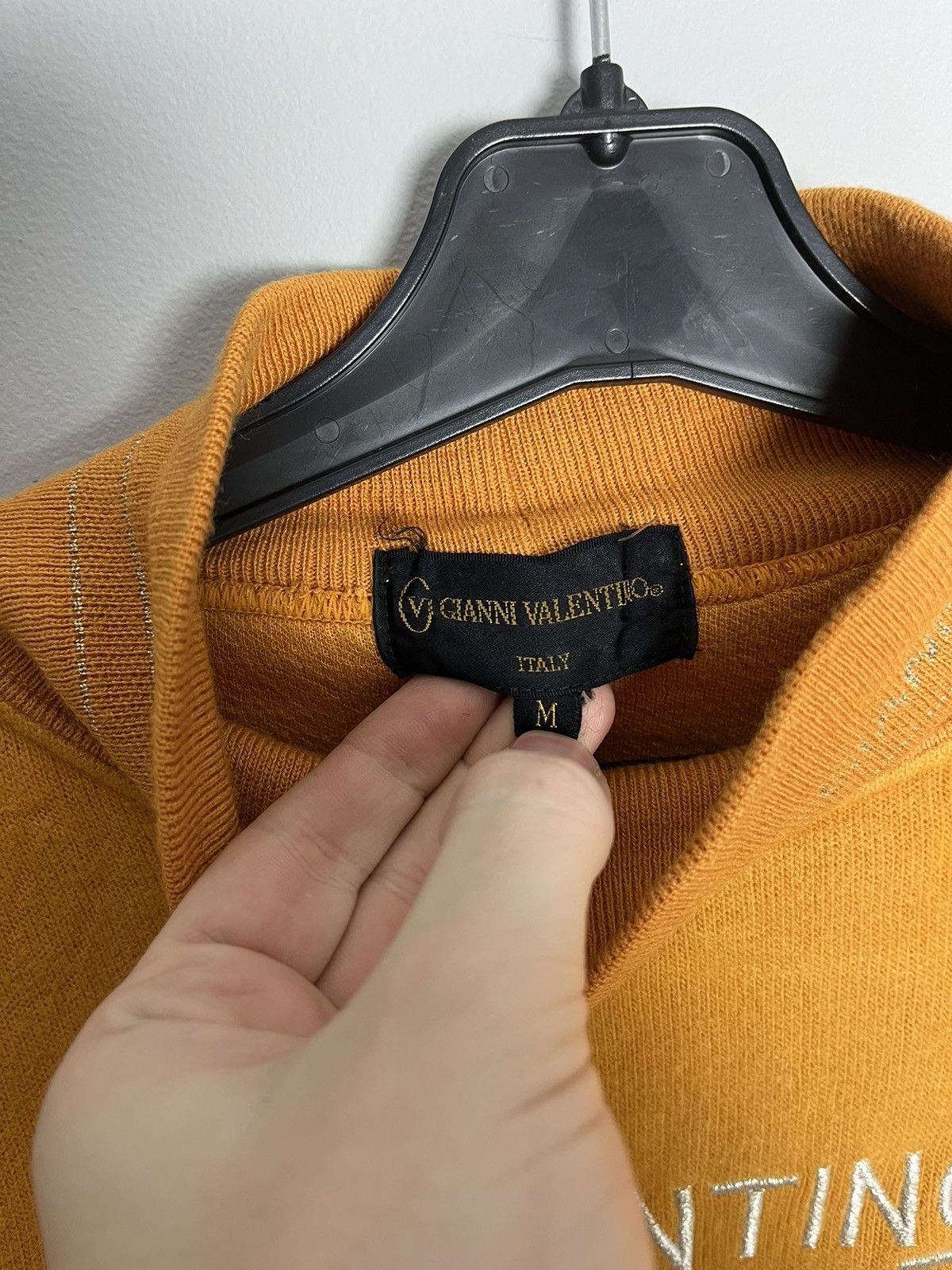 Valentino Vintage 90s Valentino Gianni italy rare Size M / US 6-8 / IT 42-44 - 3 Thumbnail