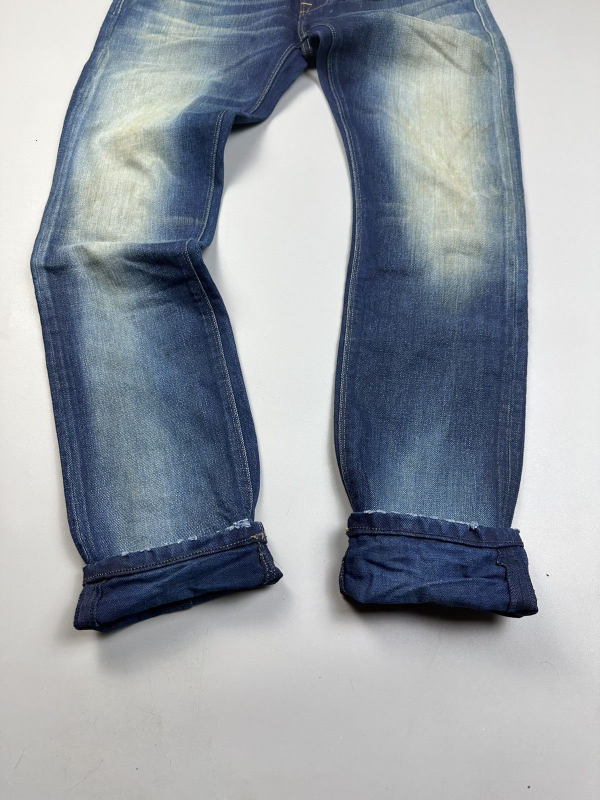 Scotch & Soda RRP 229$ Scotch&soda Washed Blue Jeans Size US 29 - 7 Thumbnail