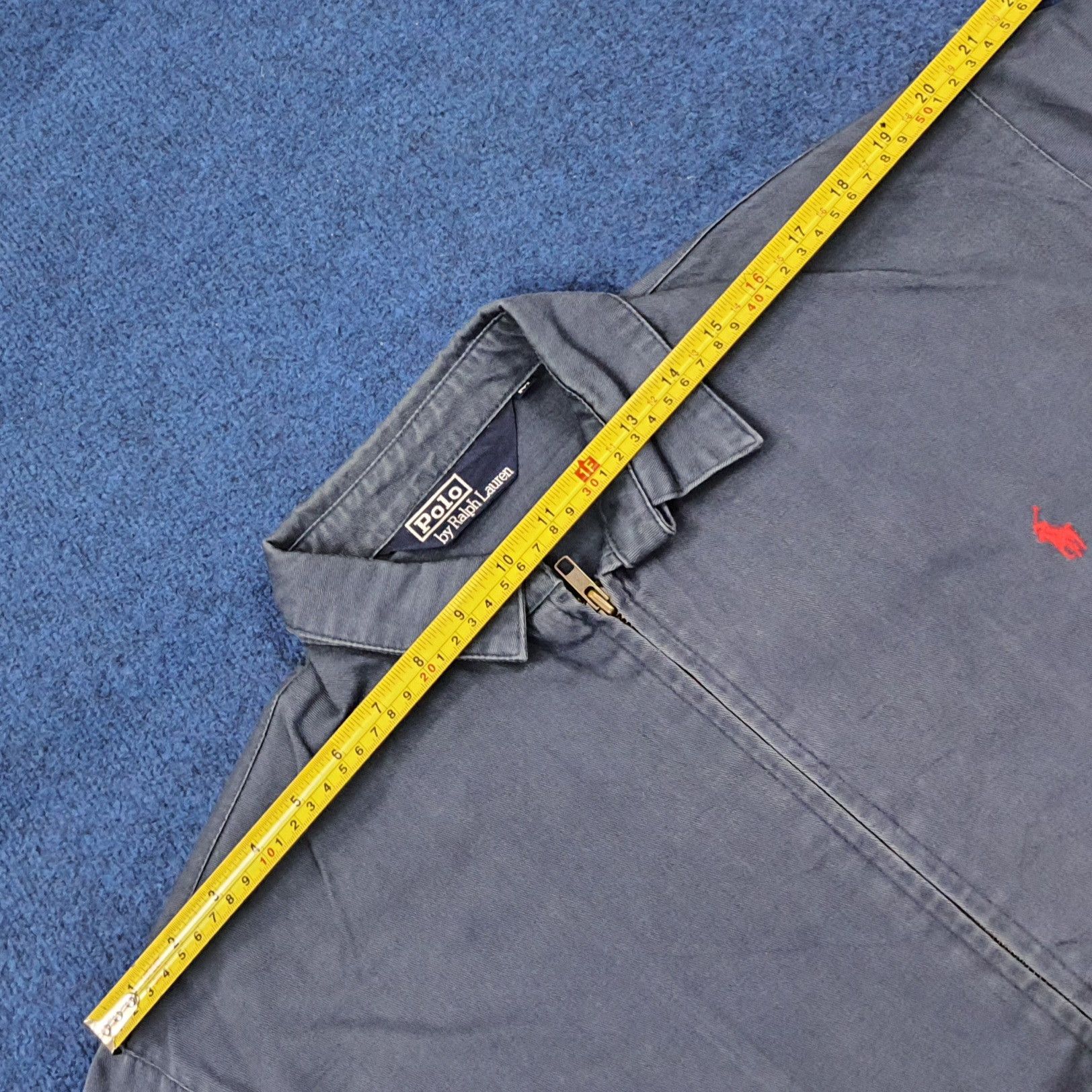 Polo Ralph Lauren Vintage POLO by Ralph Lauren Jacket C242N8 Size US L / EU 52-54 / 3 - 8 Thumbnail