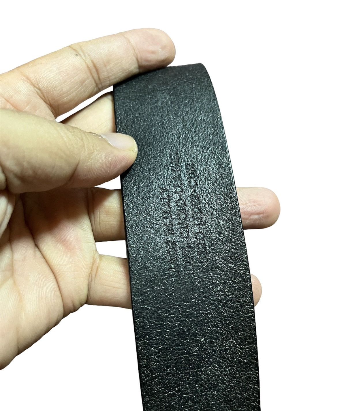 55DSL × Diesel 55DSL Belt FiftyFivedSl Size ONE SIZE - 3 Thumbnail