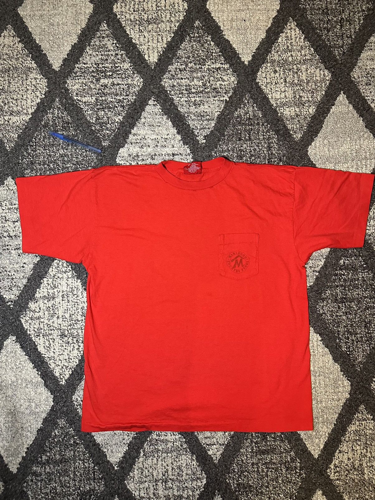Marlboro Vintage Marlboro country store tee Size US XL / EU 56 / 4 - 1 Thumbnail