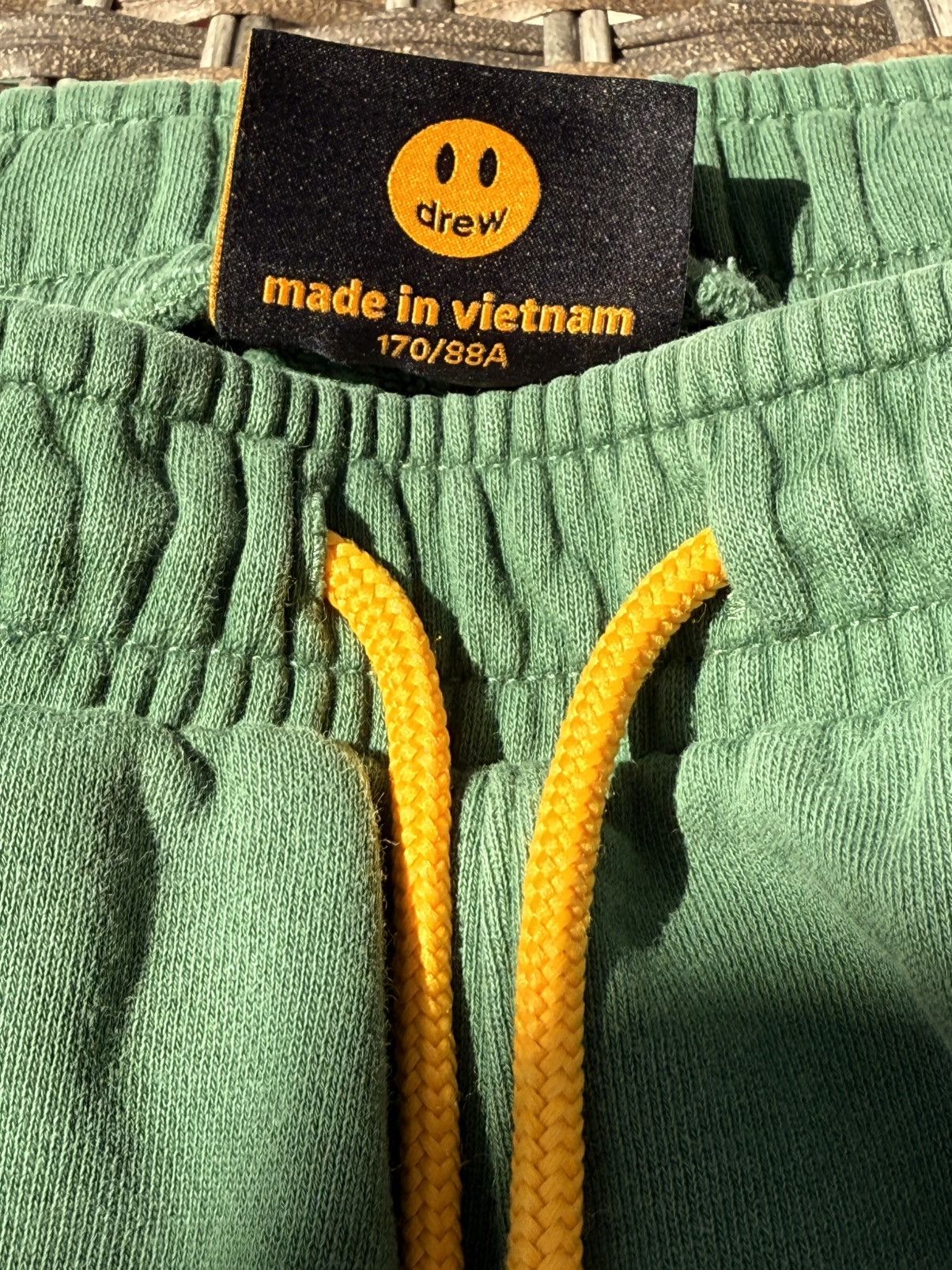 Drew House Drew House Forest Green Sweatpants (F/W 2021) Size US 29 - 8 Thumbnail