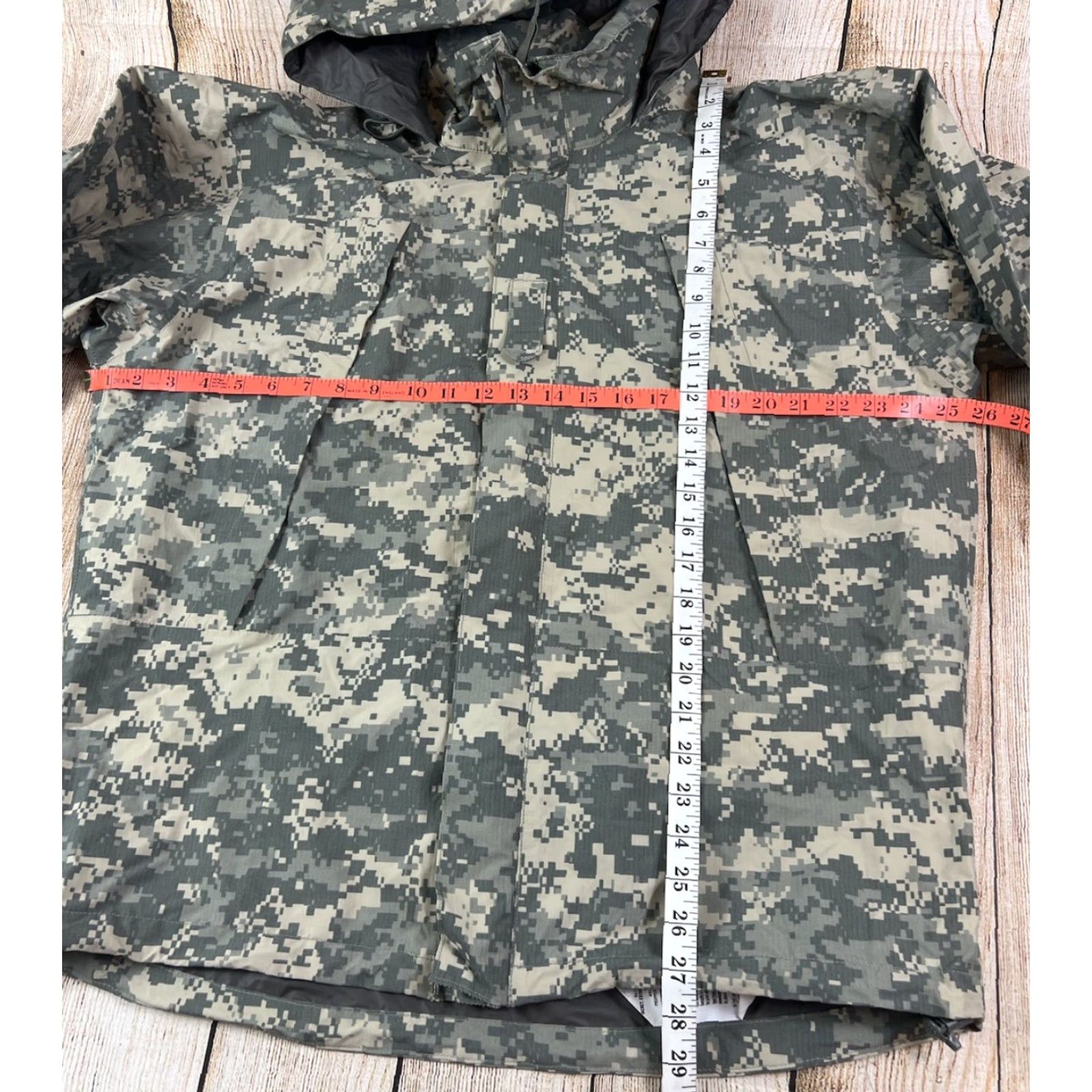 Propper Propper Jacket US Army Exteme Cold Weather Gore-Tex Digital Camo GEN III Small Size US S / EU 44-46 / 1 - 4 Thumbnail