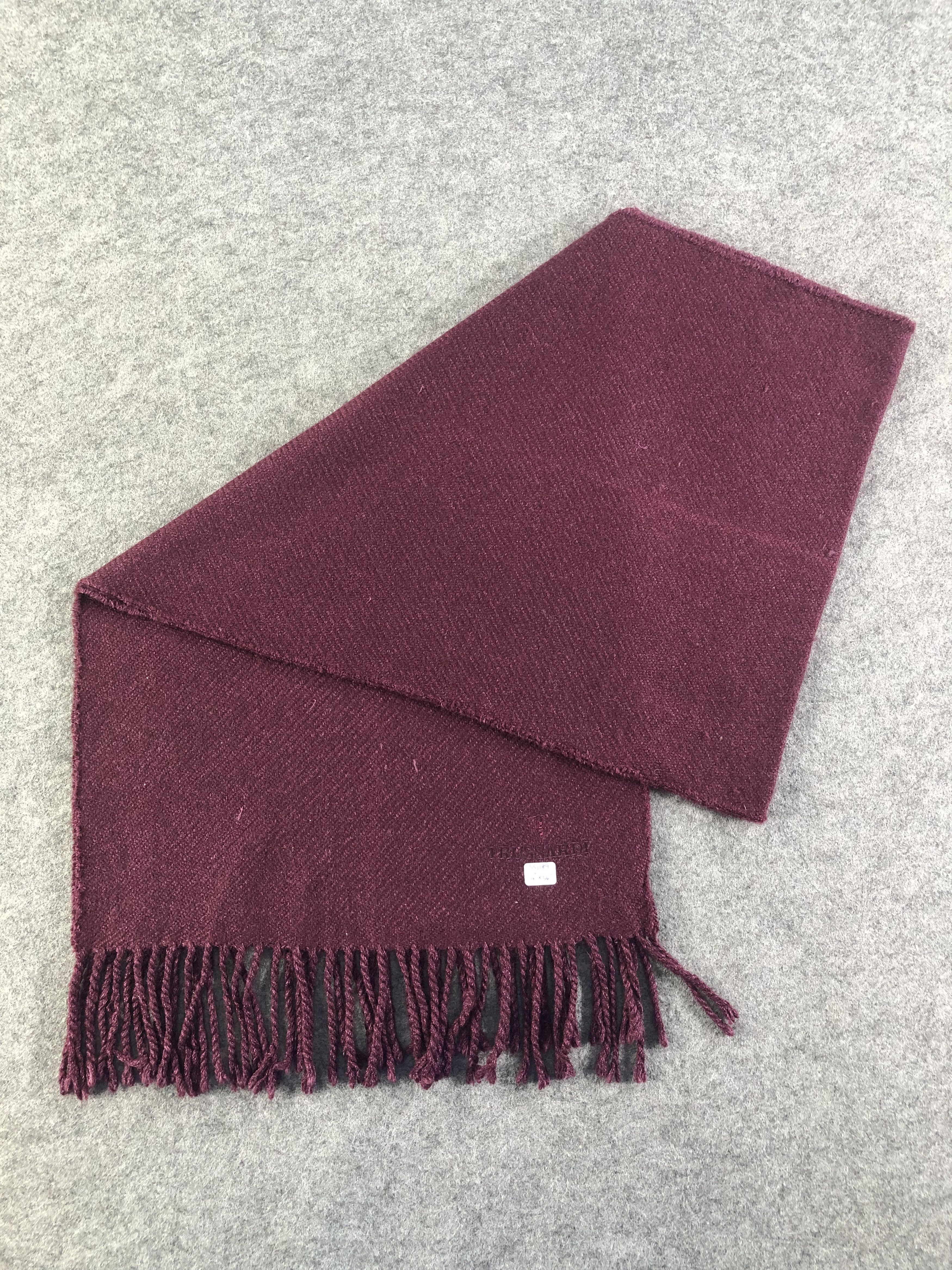 Trussardi Trussardi Winter Scarf / Muffler / Neckwear Size ONE SIZE - 6 Thumbnail