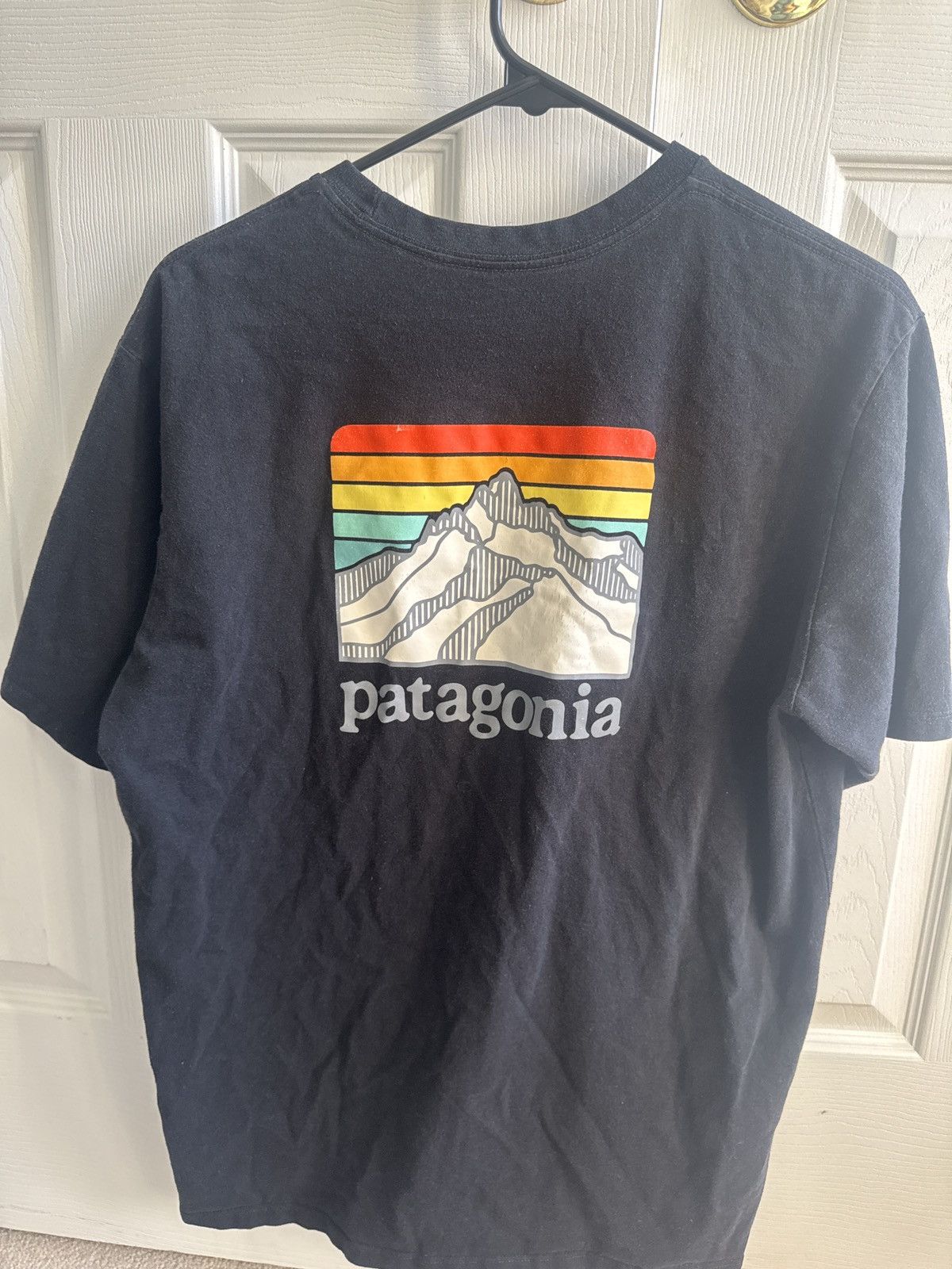 Patagonia × Vintage Patagonia graphic tee Size US M / EU 48-50 / 2 - 1 Thumbnail