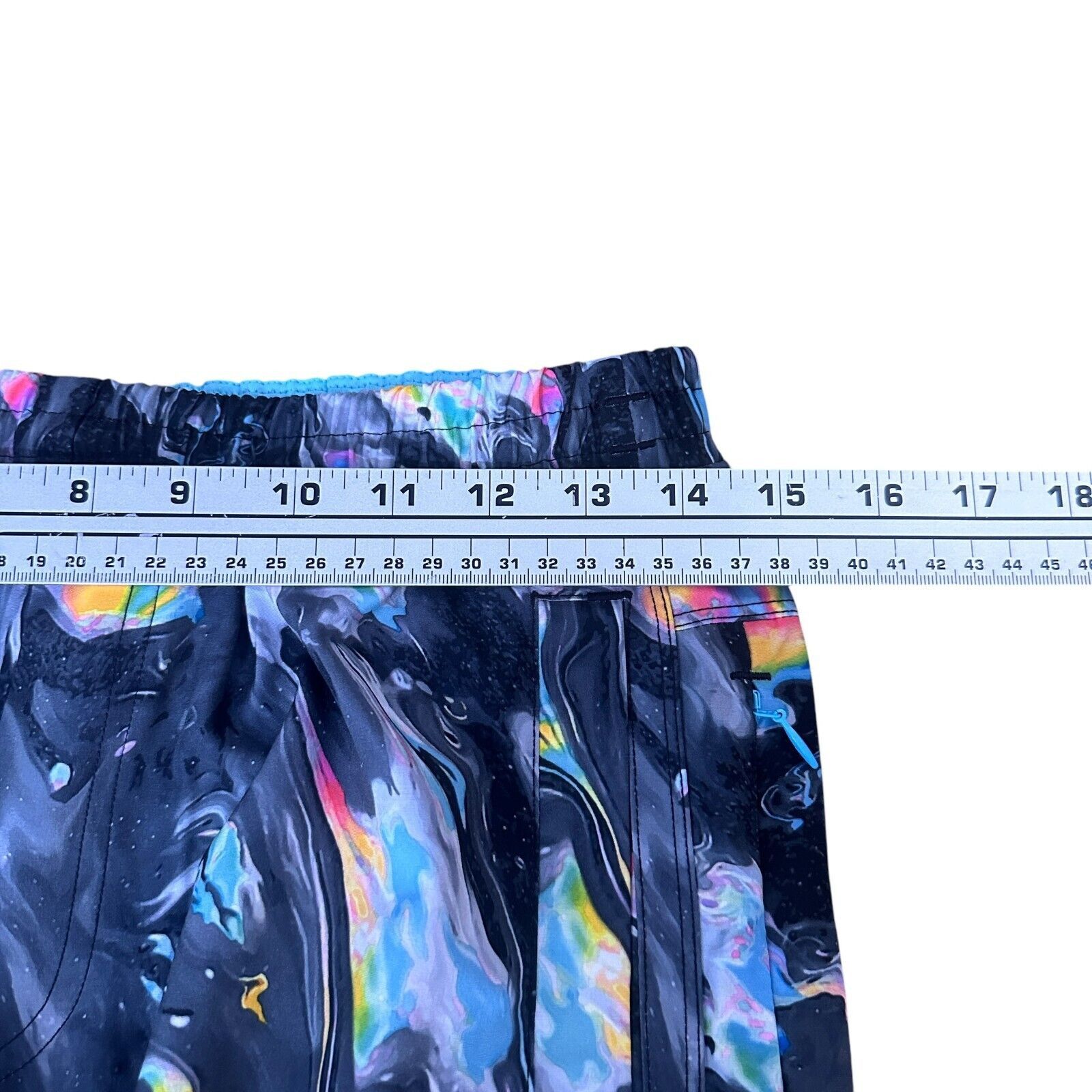 Big Dogs Bird Dogs Billy Wonkas Board Shorts Medium Multicolor Swirl Size US 32 / EU 48 - 6 Thumbnail