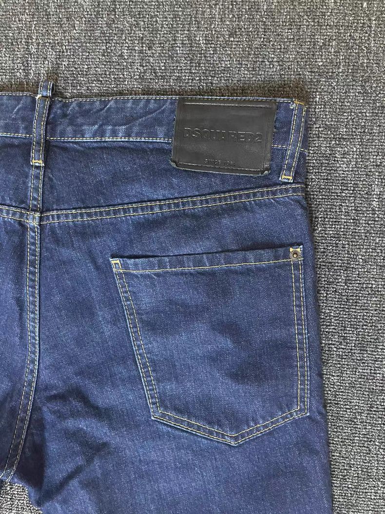 Dsquared2 Dsquared2 Cool Guy Fit Jeans Size US 38 / EU 54 - 5 Thumbnail