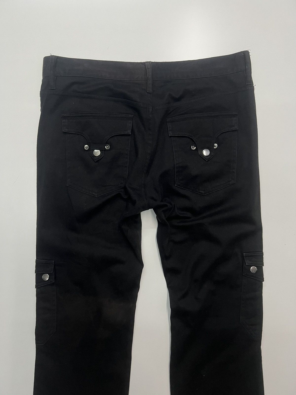 Japanese Brand EVOLUTION CARGO PANT SIZE 33 Size US 33 - 7 Thumbnail