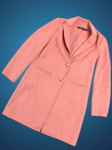 Ralph Lauren Vintage Ralph Lauren Long Wool Coat Size M Size M / US 6-8 / IT 42-44 - 1 Thumbnail