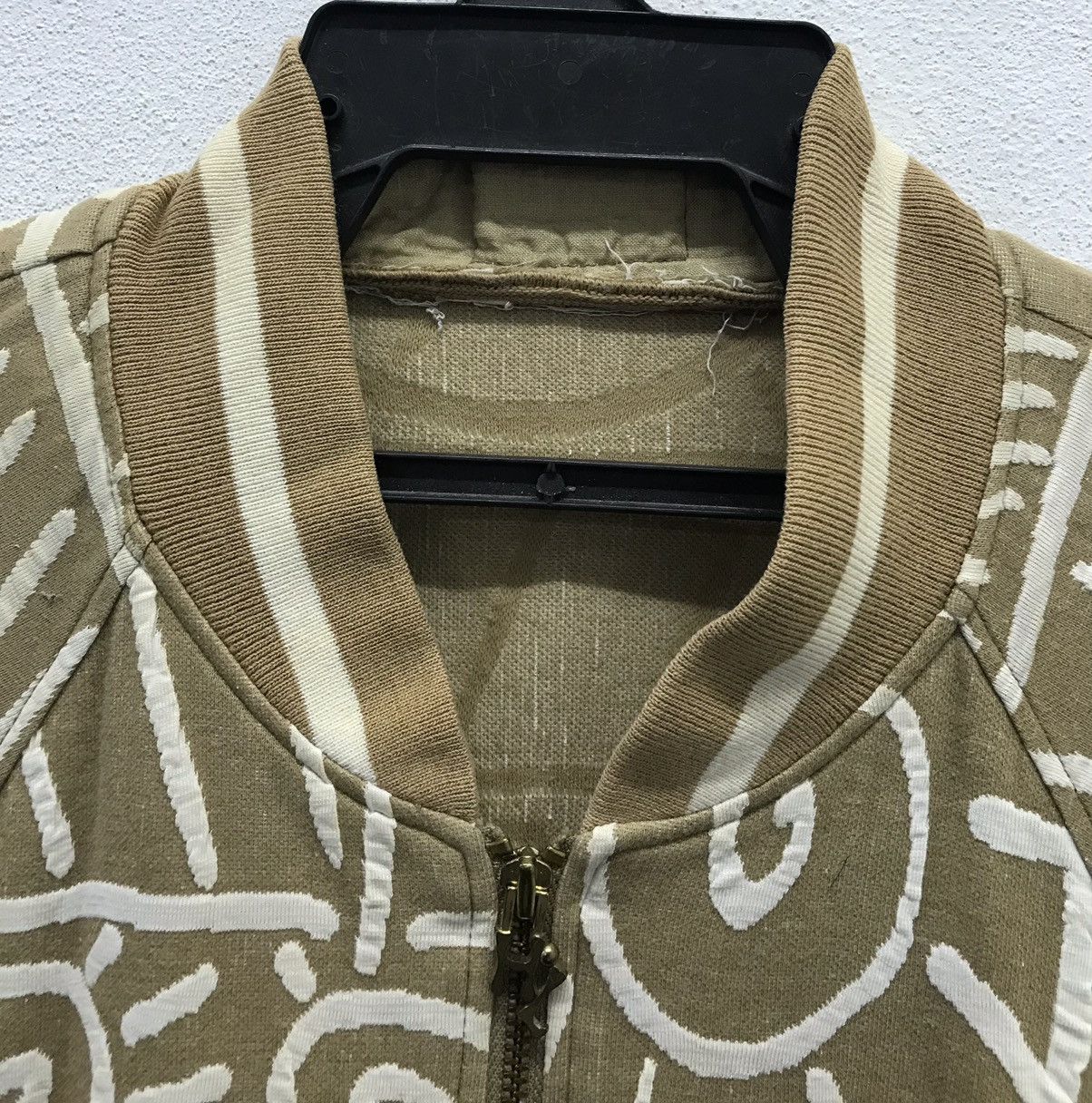 Vintage Vintage Henri Lucchapuis La Passion Jacket Size US L / EU 52-54 / 3 - 3 Thumbnail
