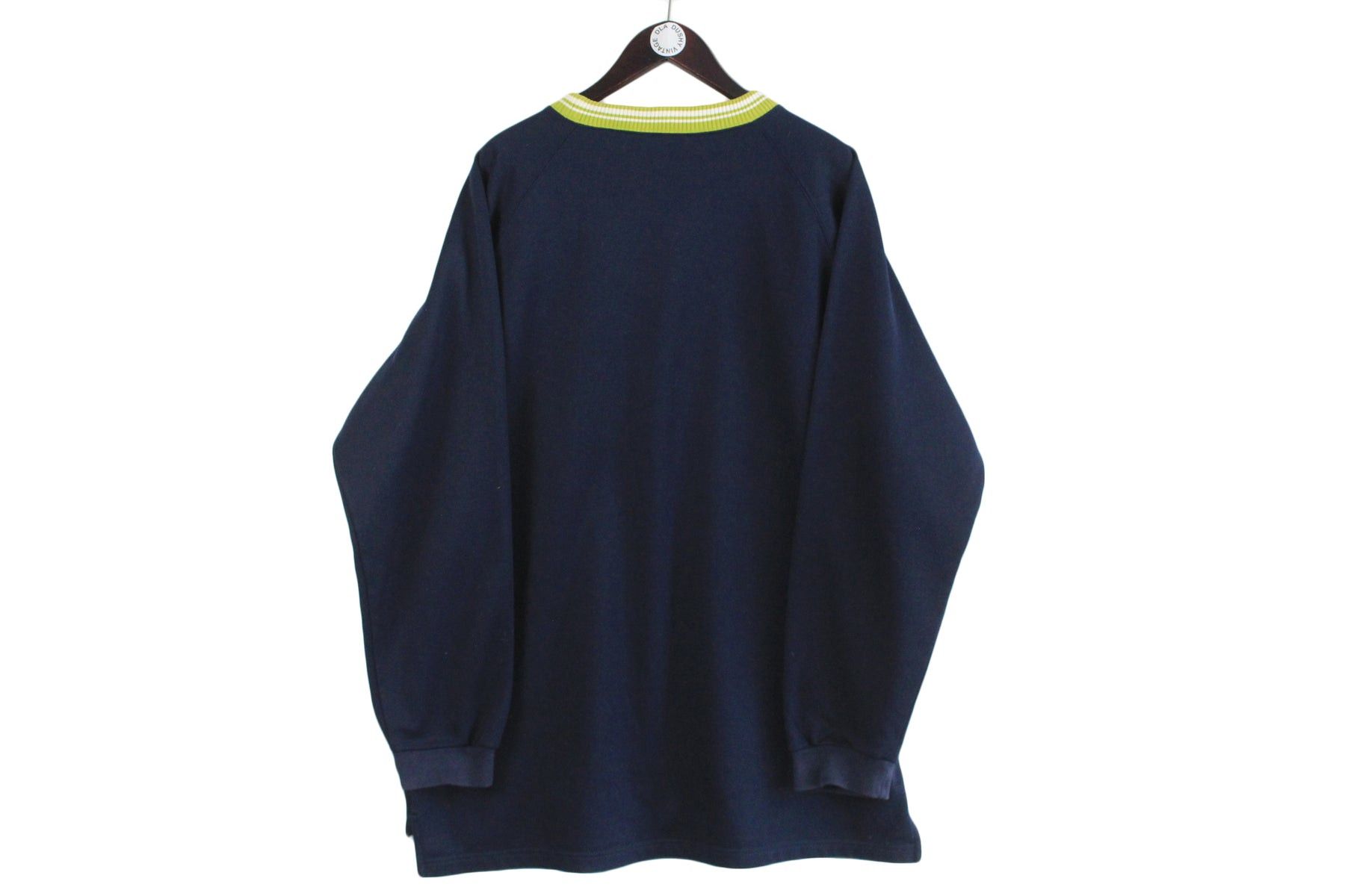 Vans × Vintage Vans Sweatshirt XLarge Size US XL / EU 56 / 4 - 2 Thumbnail