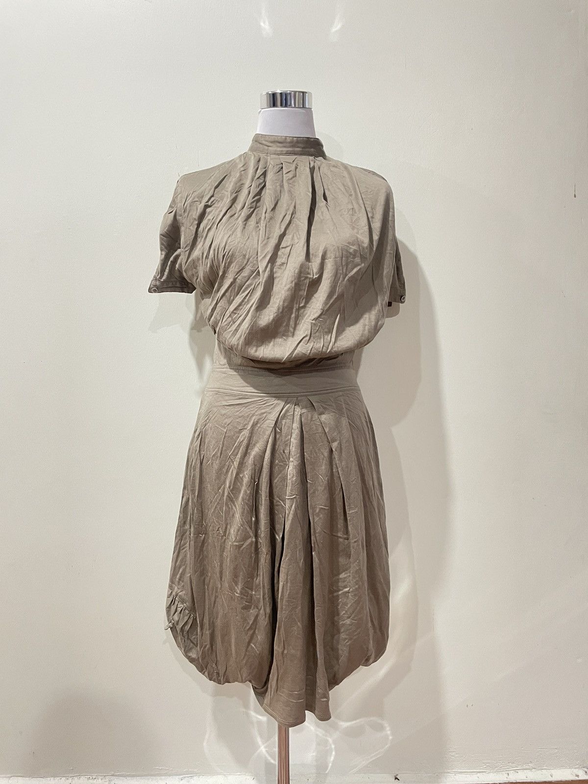 Issey Miyake Mercibeaucoup Dress Size ONE SIZE - 1 Thumbnail