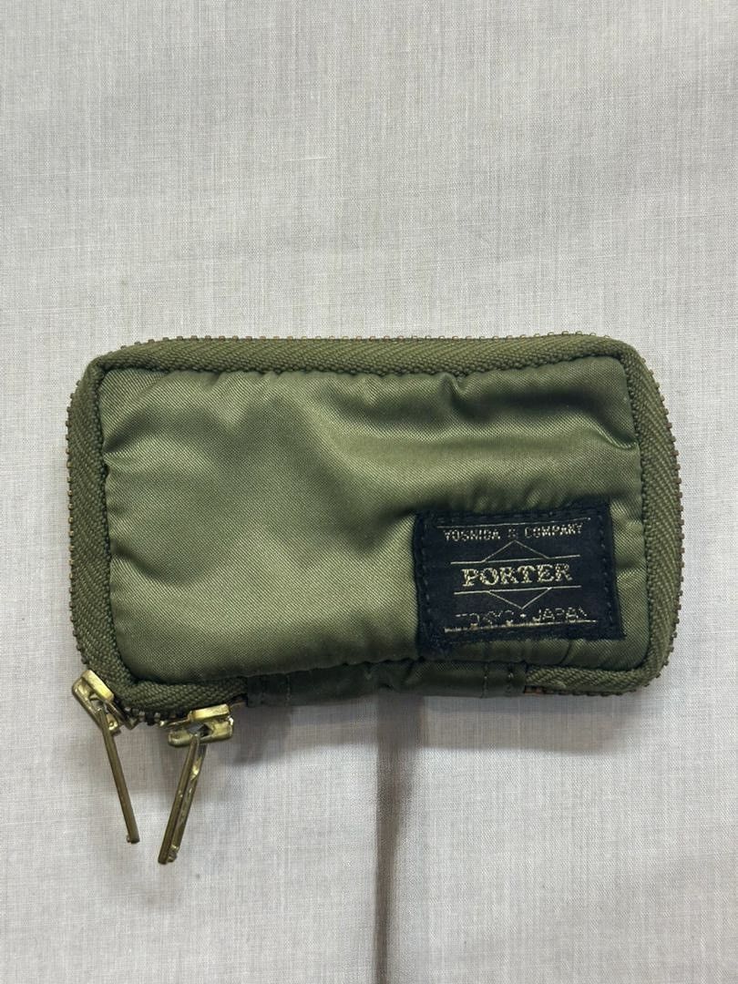 Porter Porter Tanker Key Case from Yoshida & Co. Size ONE SIZE - 2 Thumbnail