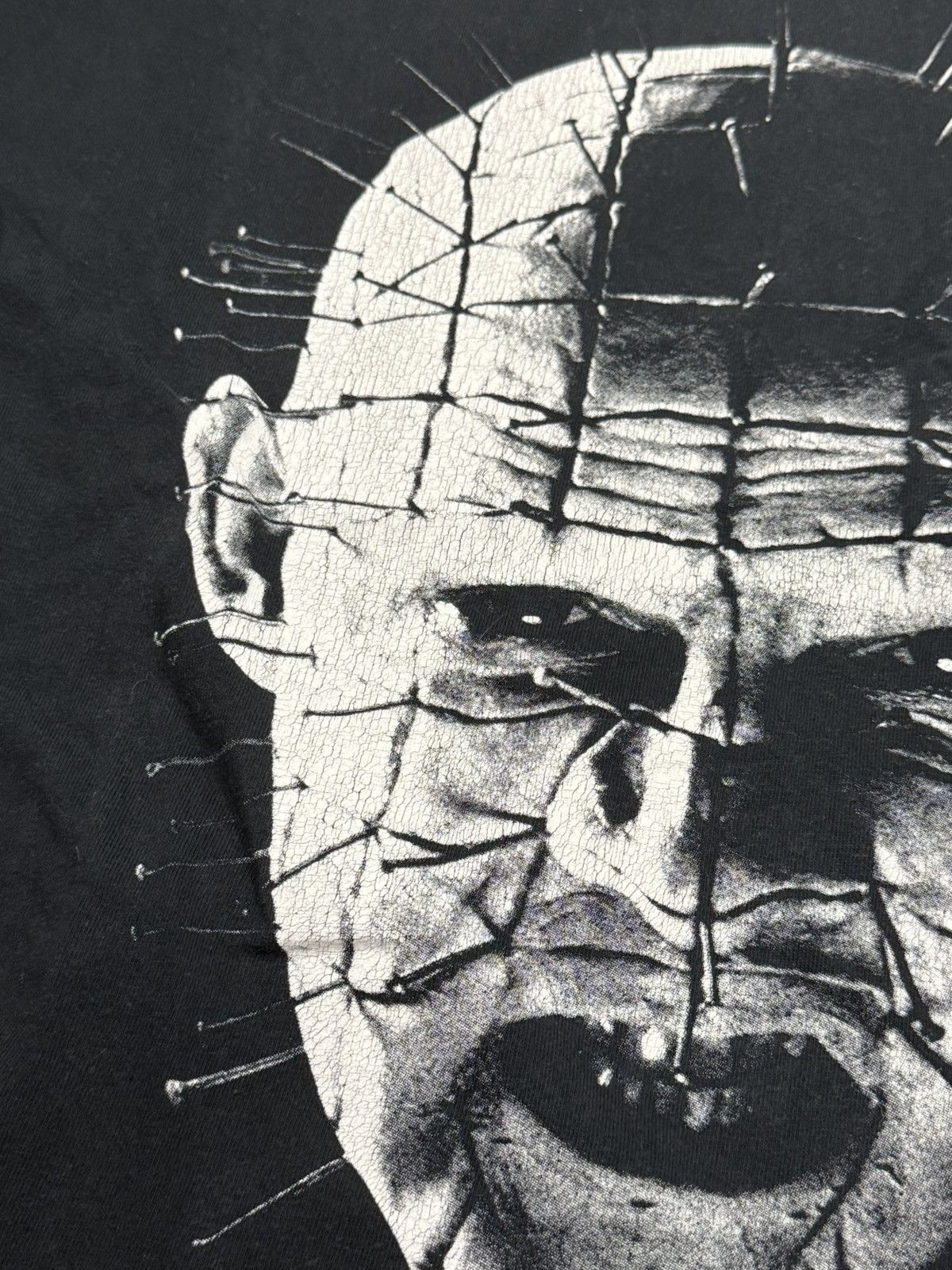 Supreme Supreme Hellraiser Pinhead Tee Size US XL / EU 56 / 4 - 4 Thumbnail