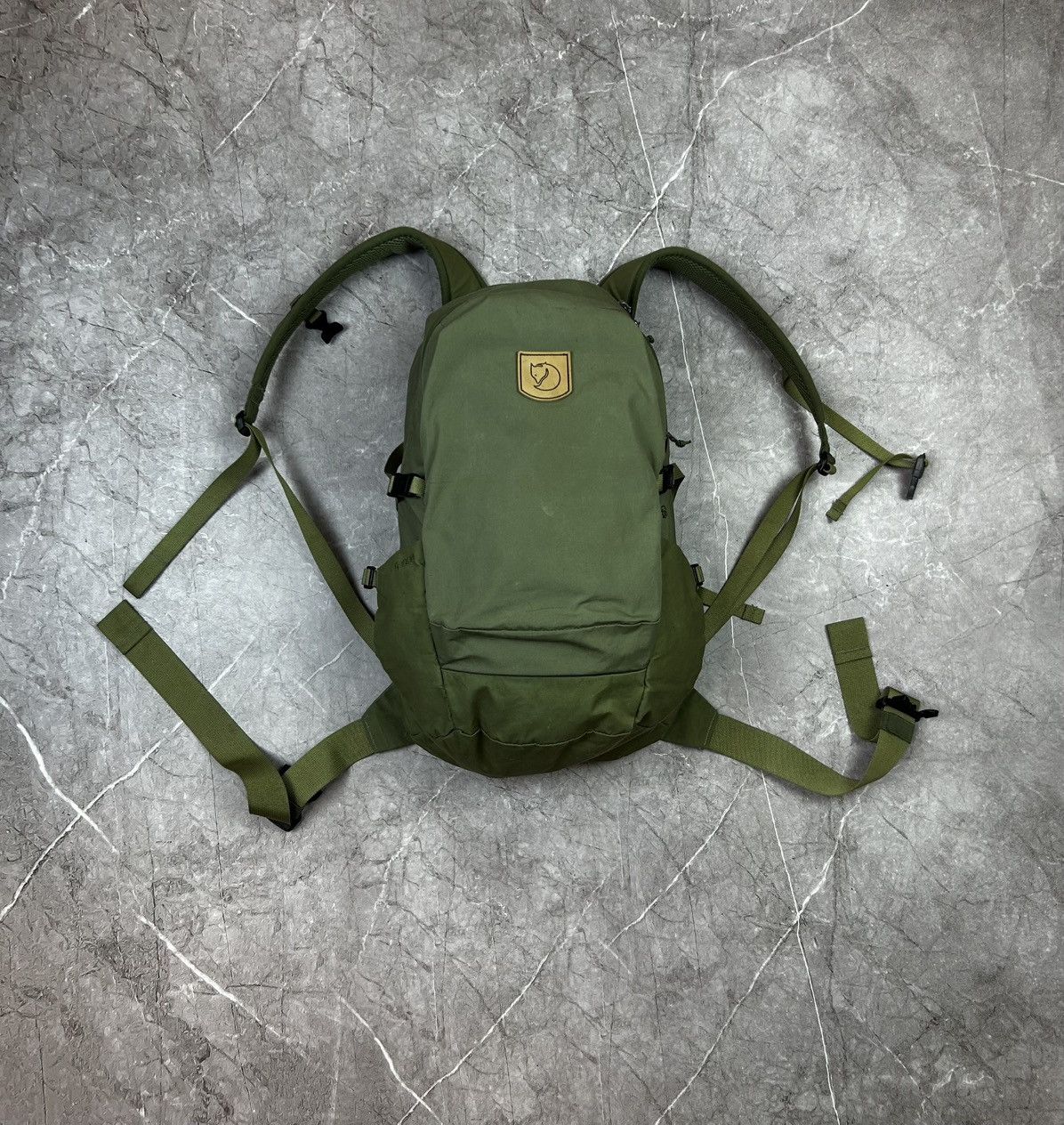 Fjallraven Fjallraven G-100 Gorpcore Backpack 26 L Outdoor Size ONE SIZE - 1 Thumbnail