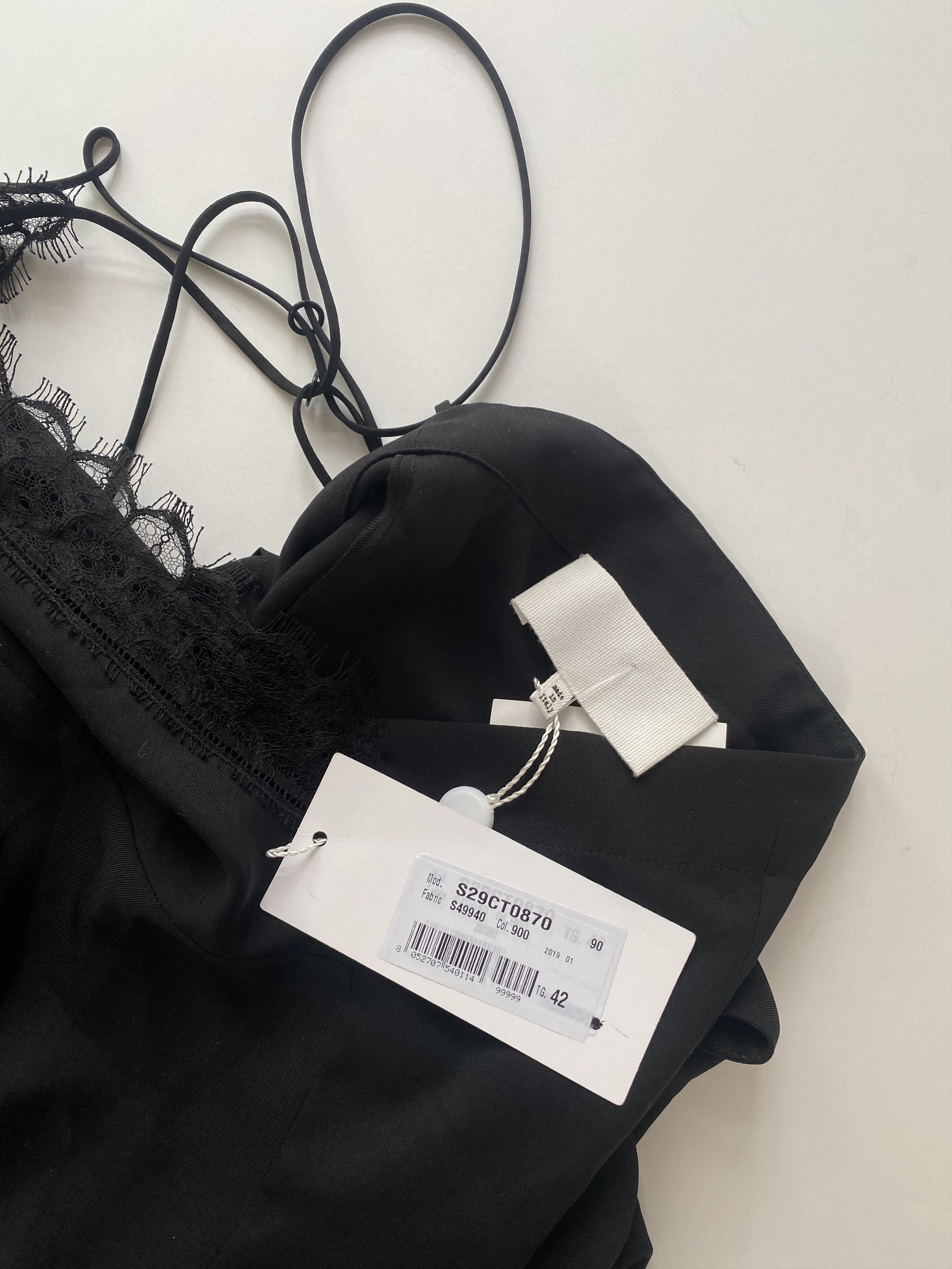 Maison Margiela Draped Maxi Dress Size M / US 6-8 / IT 42-44 - 5 Thumbnail